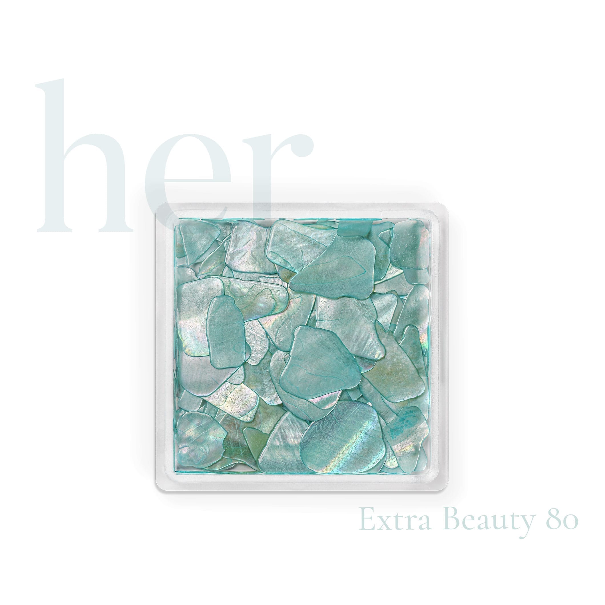Extra Beauty 80