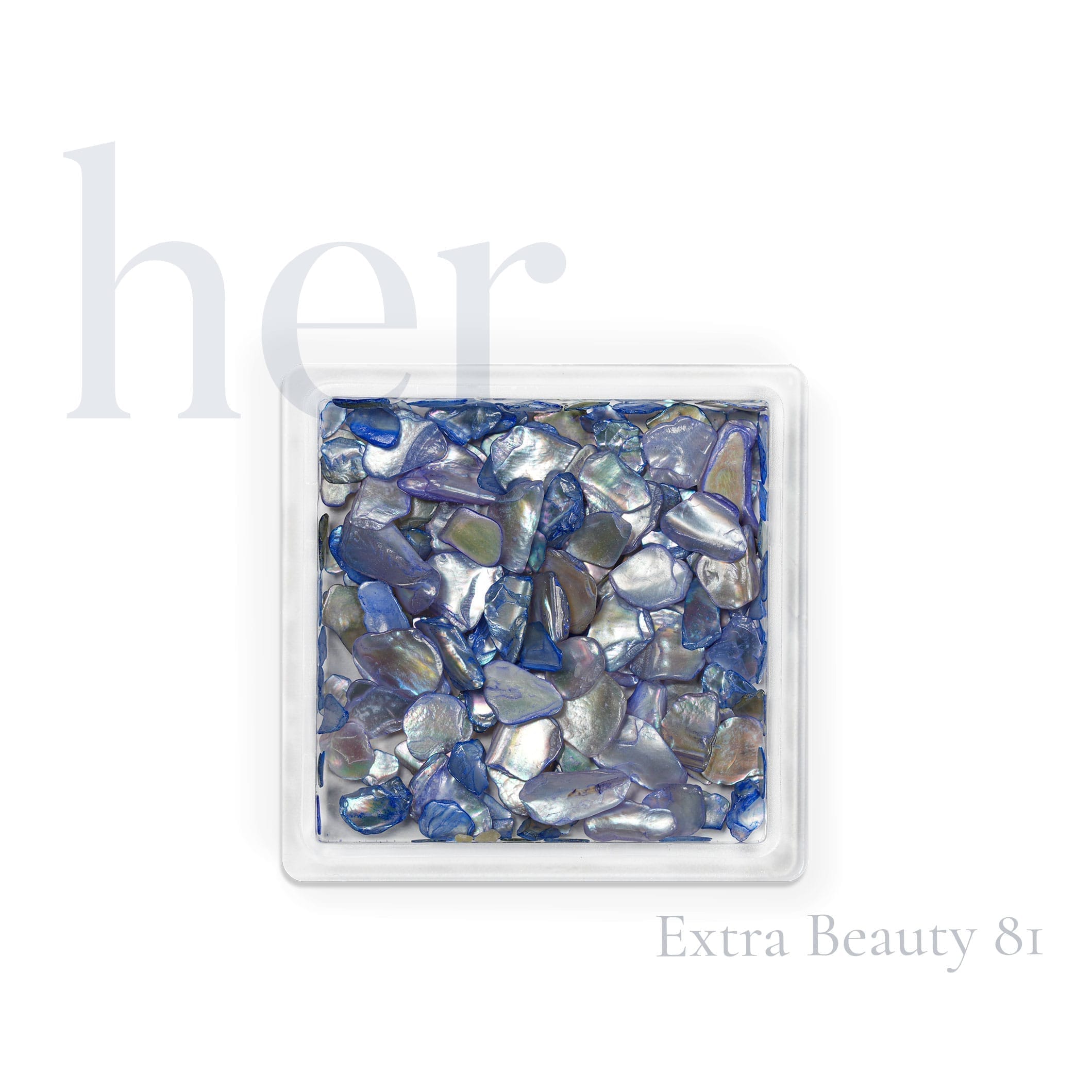Extra Beauty 81