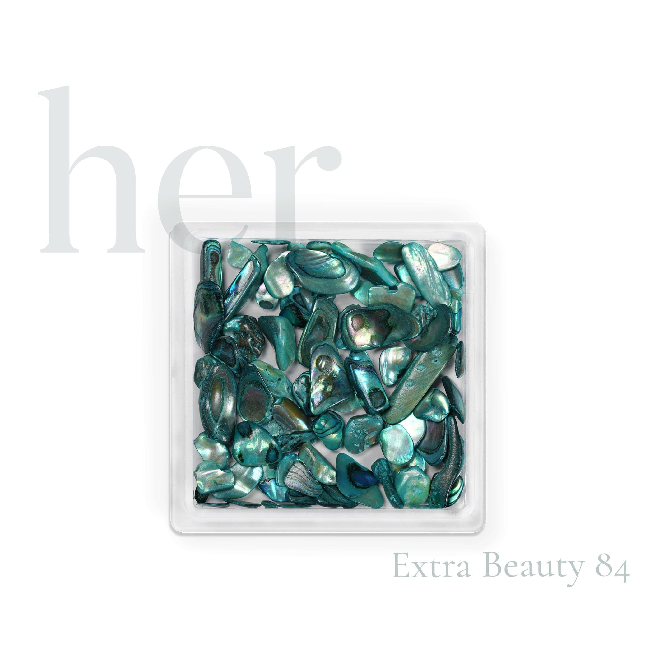 Extra Beauty 84