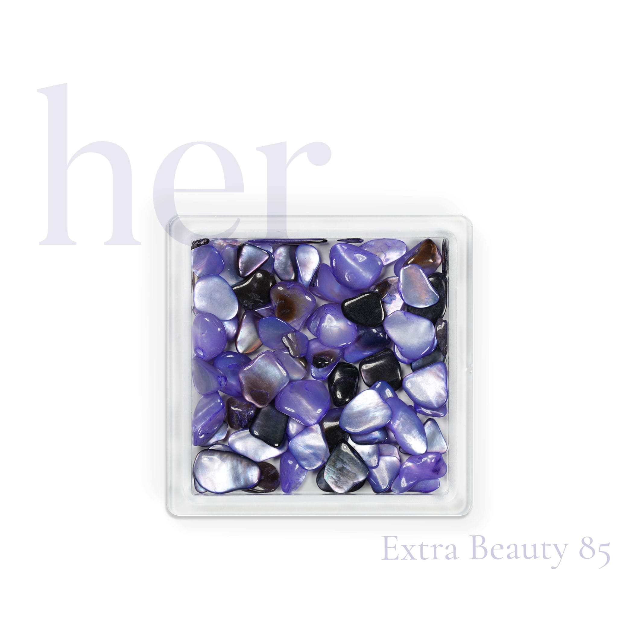 Extra Beauty 85