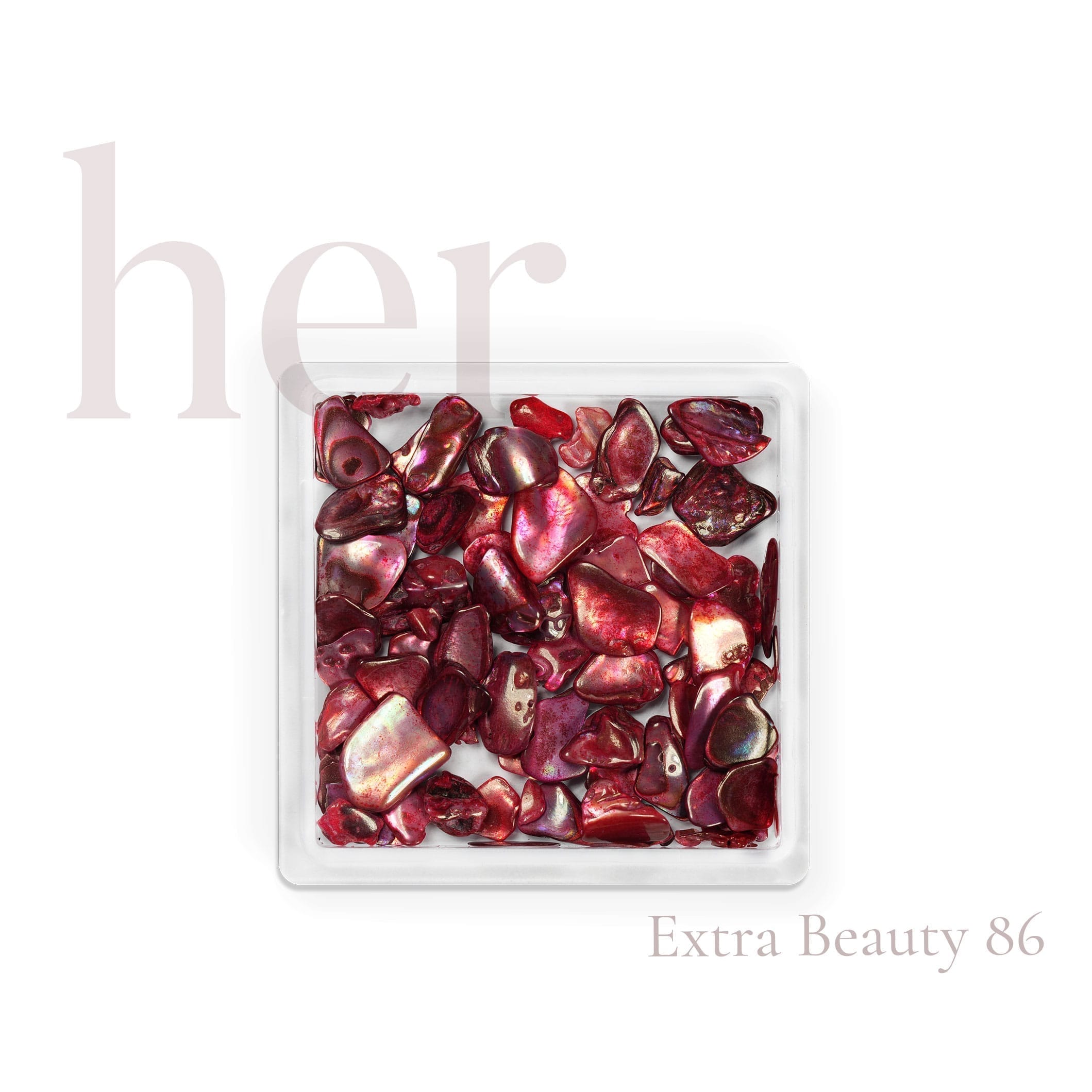 Extra Beauty 86