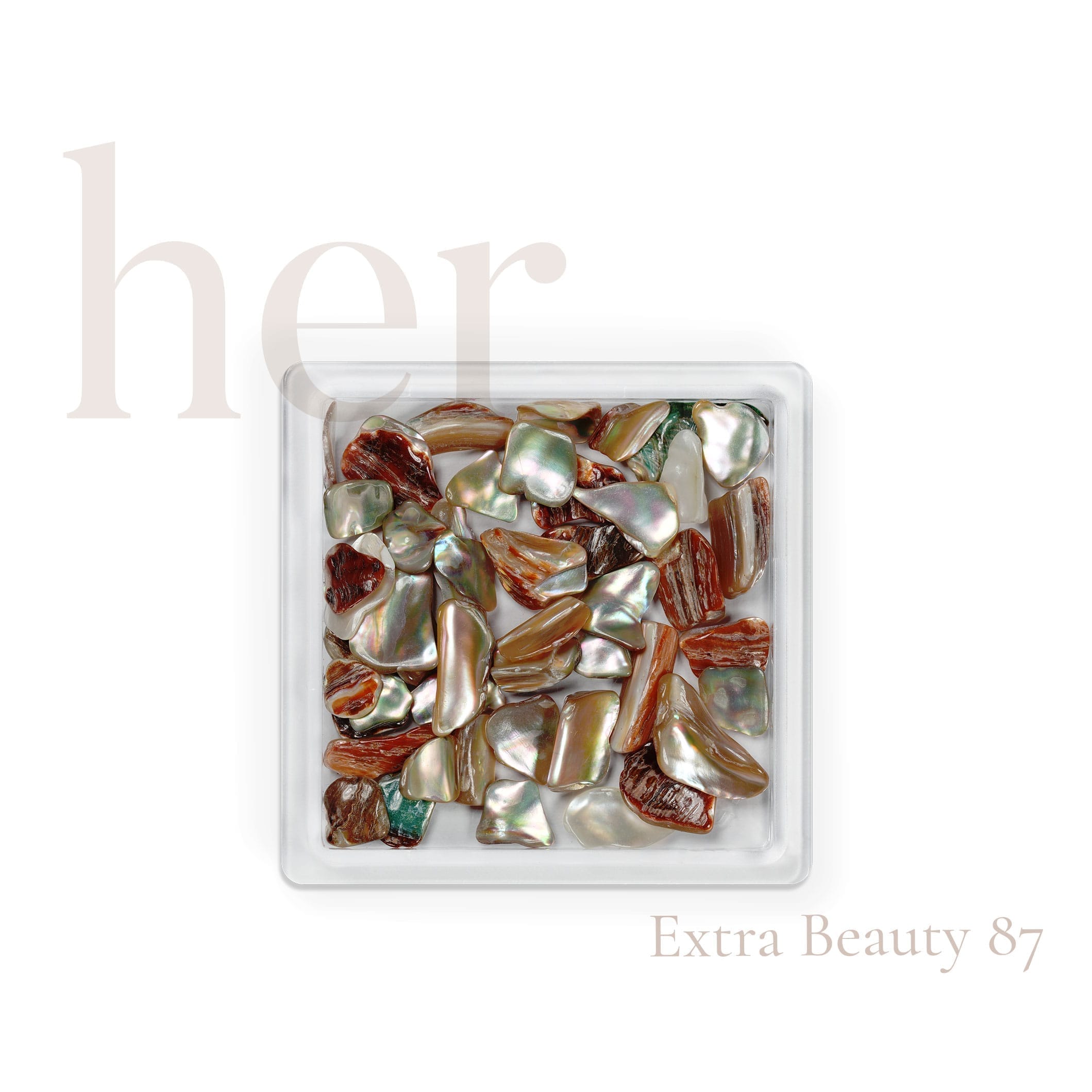 Extra Beauty 87