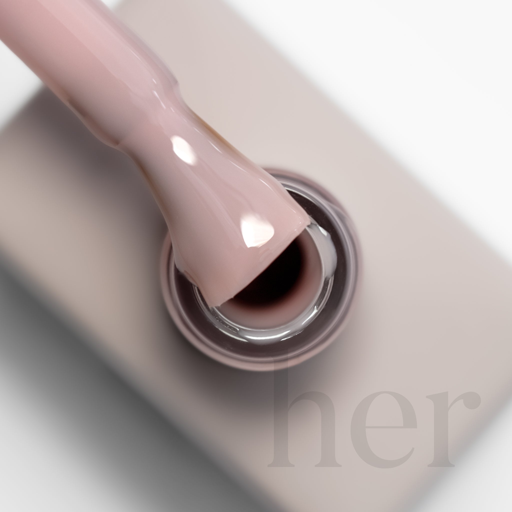 PowerSeal Base - NUDE 1 - HER