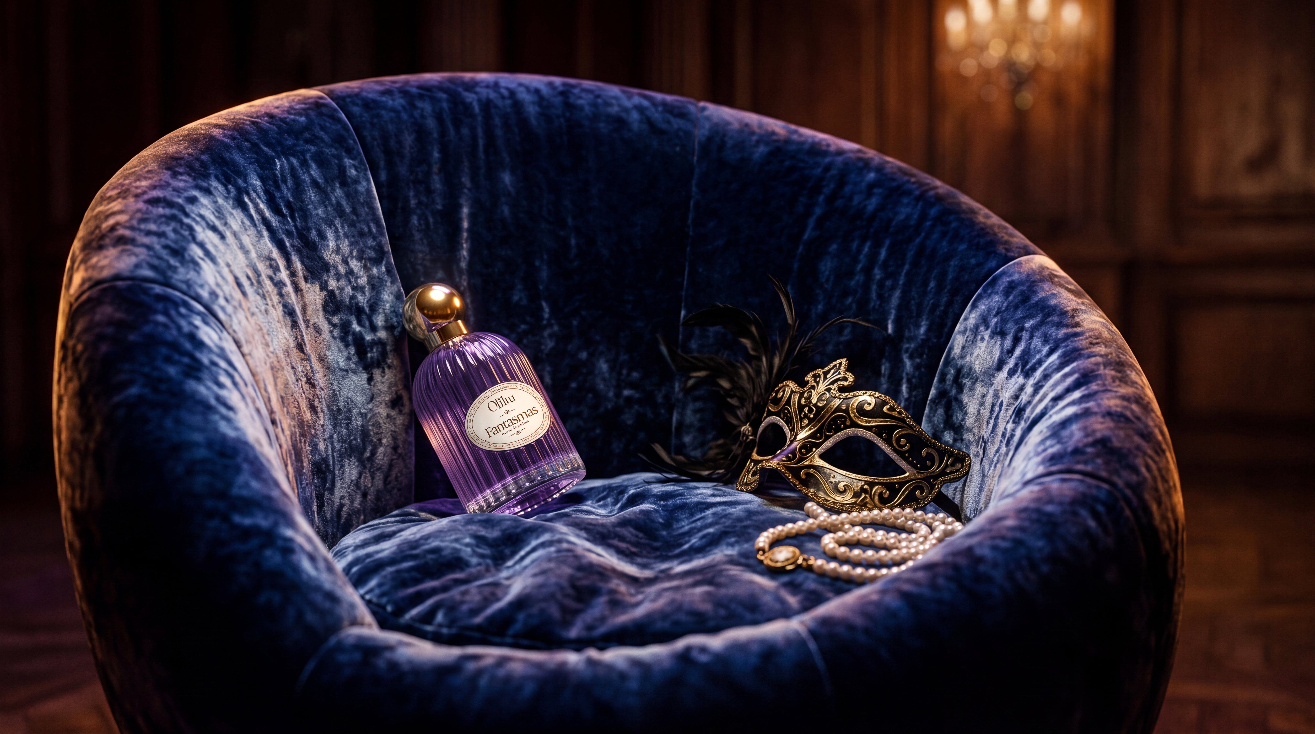 Oliluu FANTASMAS Extrait de Parfum