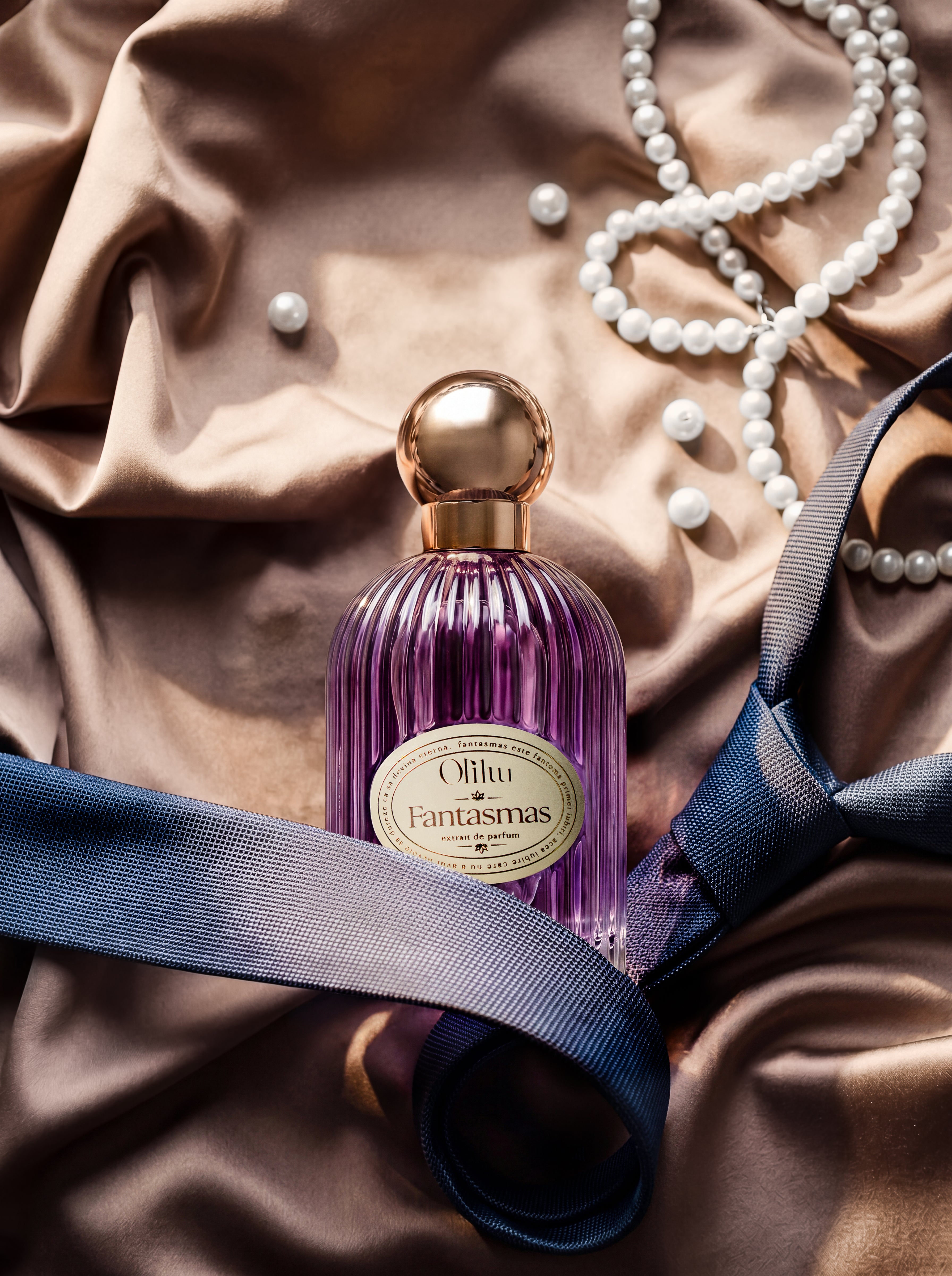 Oliluu FANTASMAS Extrait de Parfum