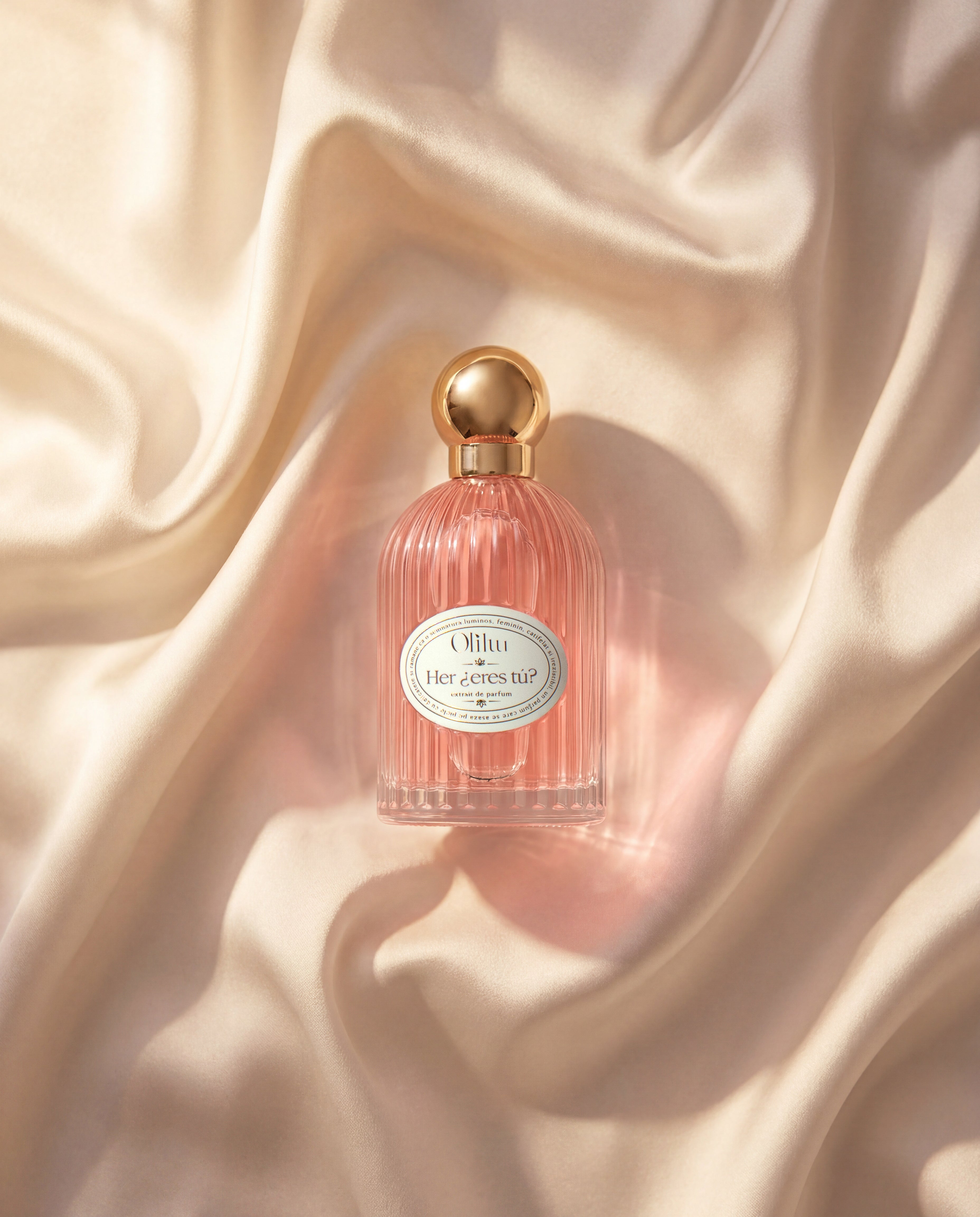 Oliluu HER ¿ERES TÚ? Extrait de Parfum