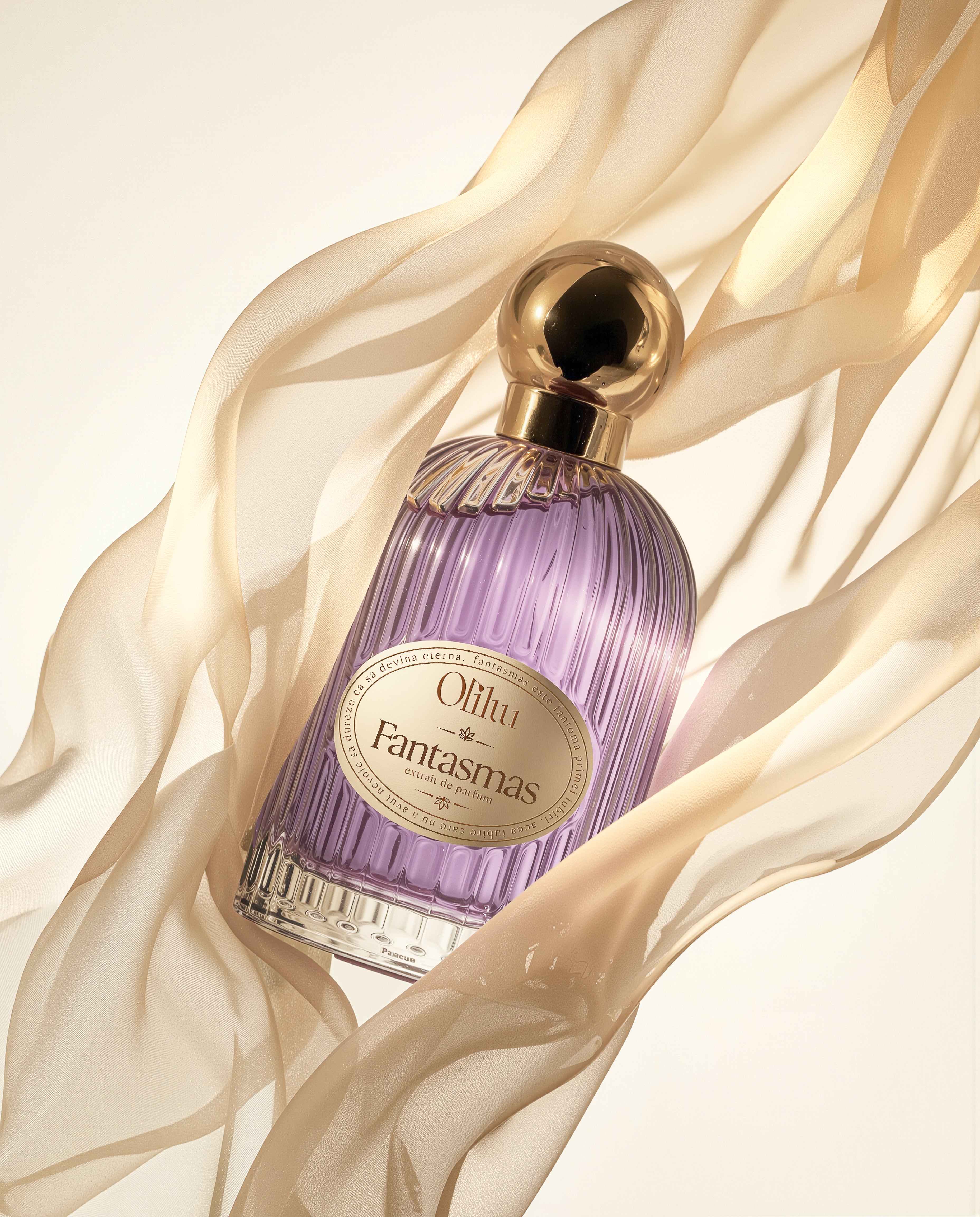Oliluu FANTASMAS Extrait de Parfum