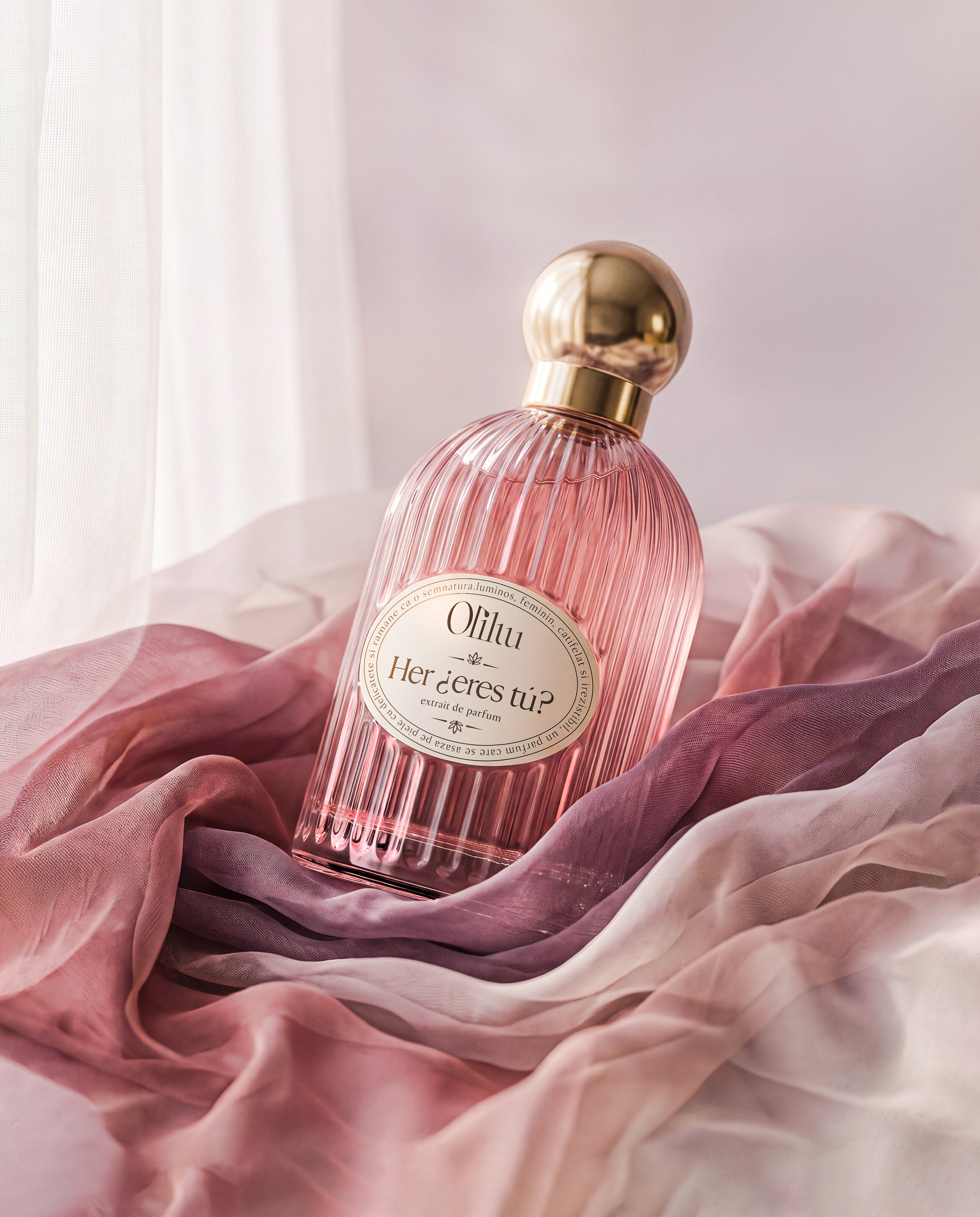 Oliluu HER ¿ERES TÚ? Extrait de Parfum