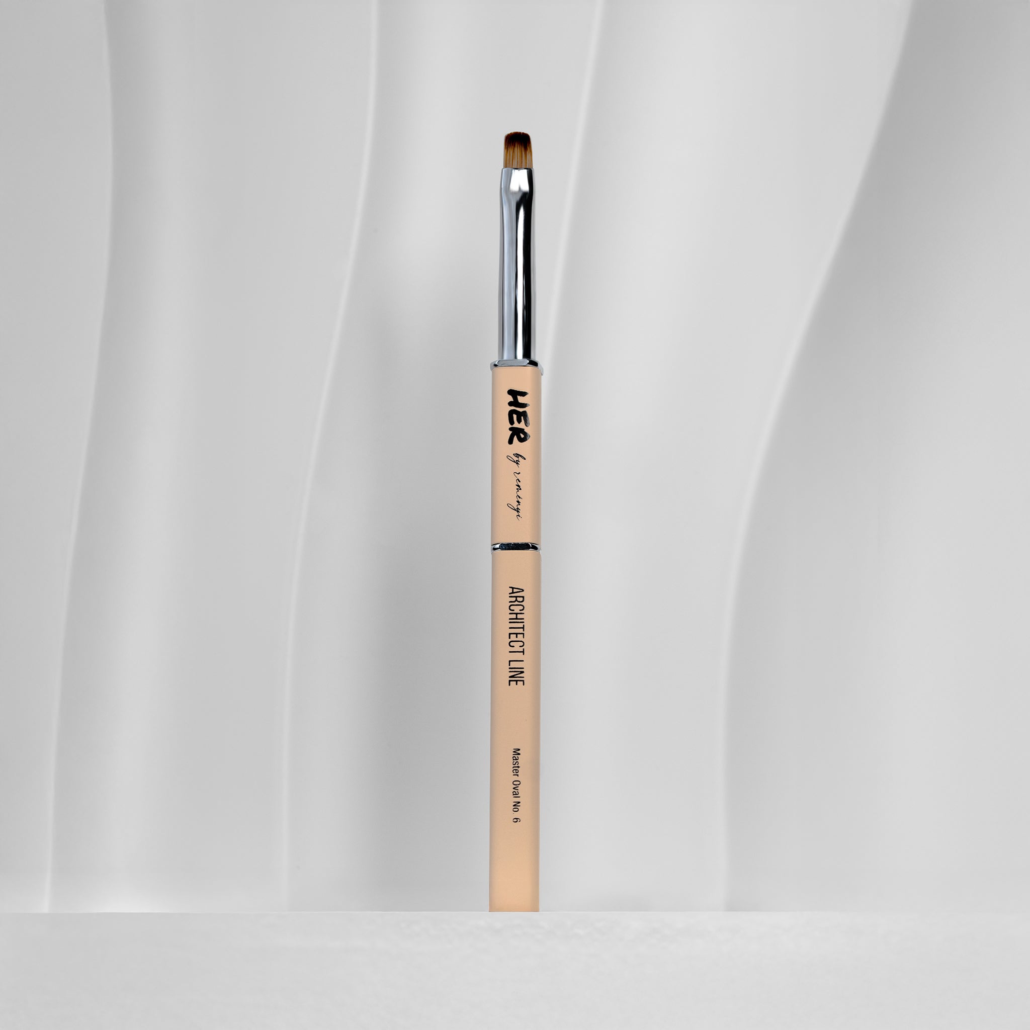 Brush - Architect Line Master Oval brush no. 6