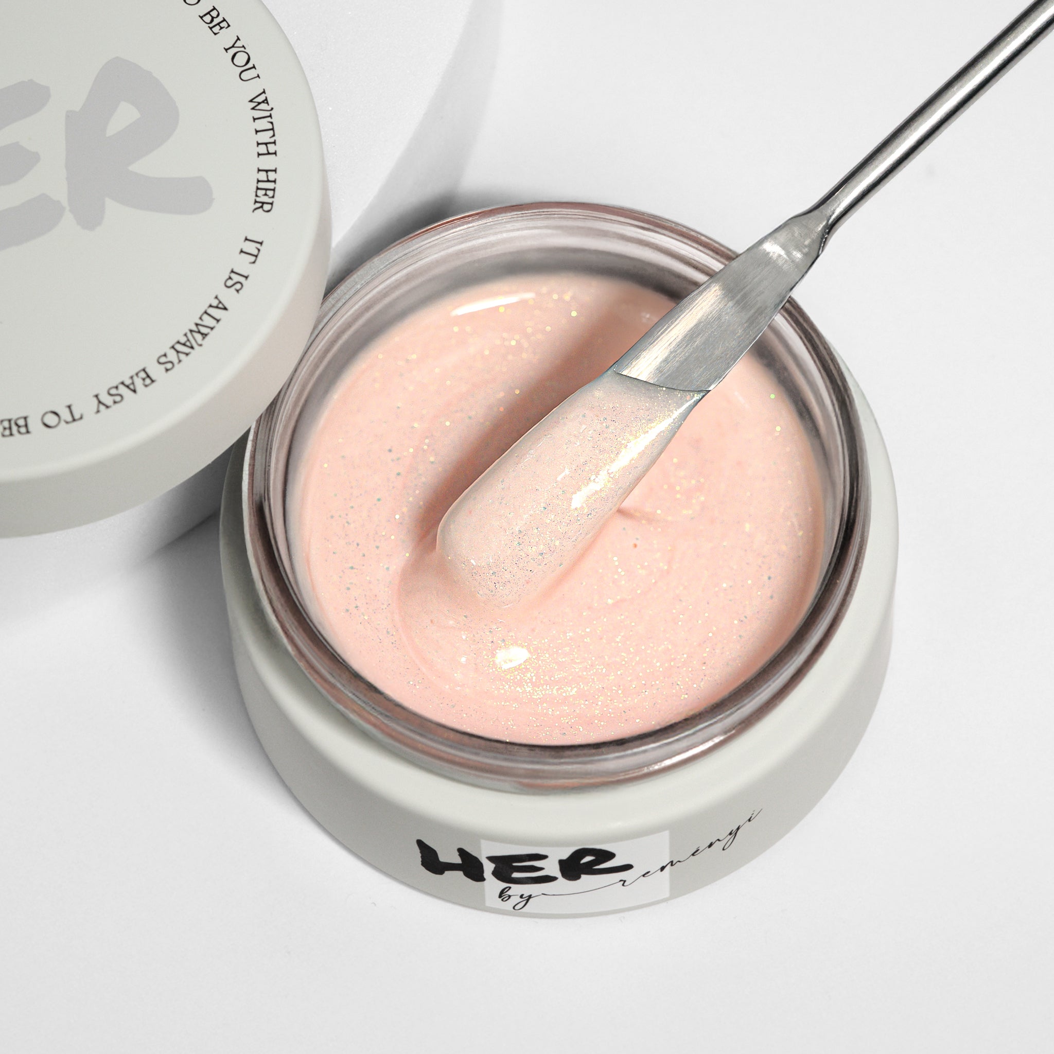 Builder Gel ILLUME - DREAMY GOLD