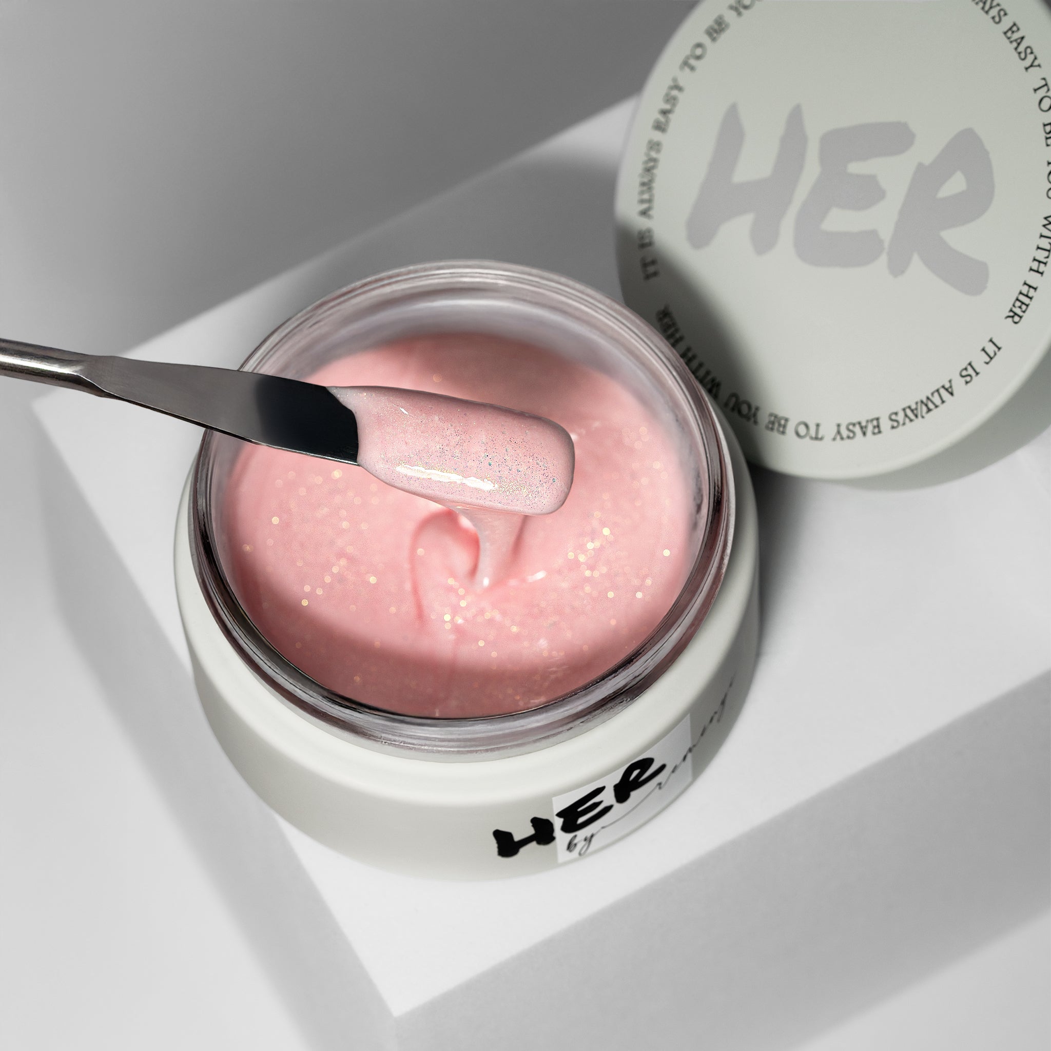 Builder Gel ILLUME - SUNBEAM ROSE