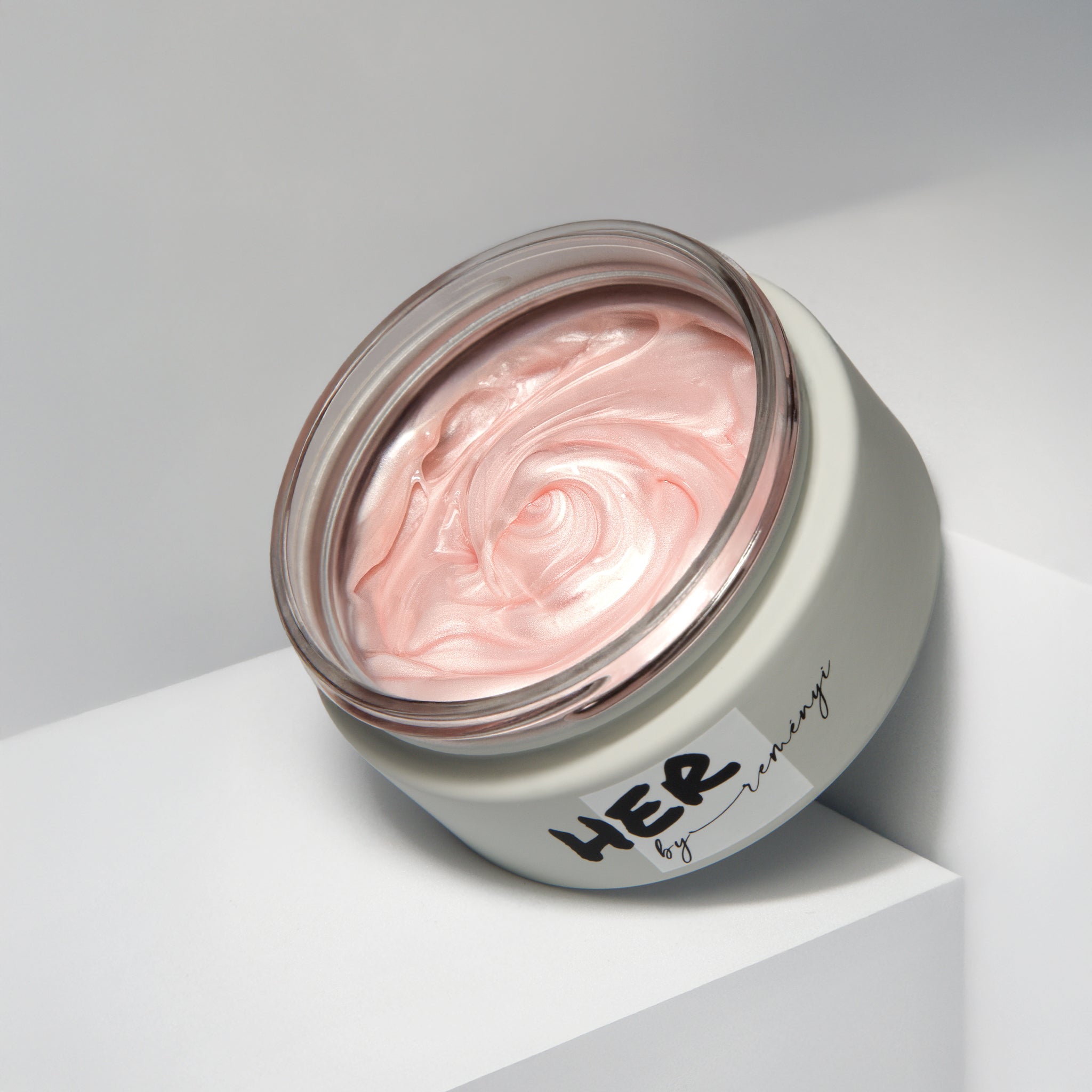 Builder Gel Pro Mousse - PEACHY WHIPPED CREME