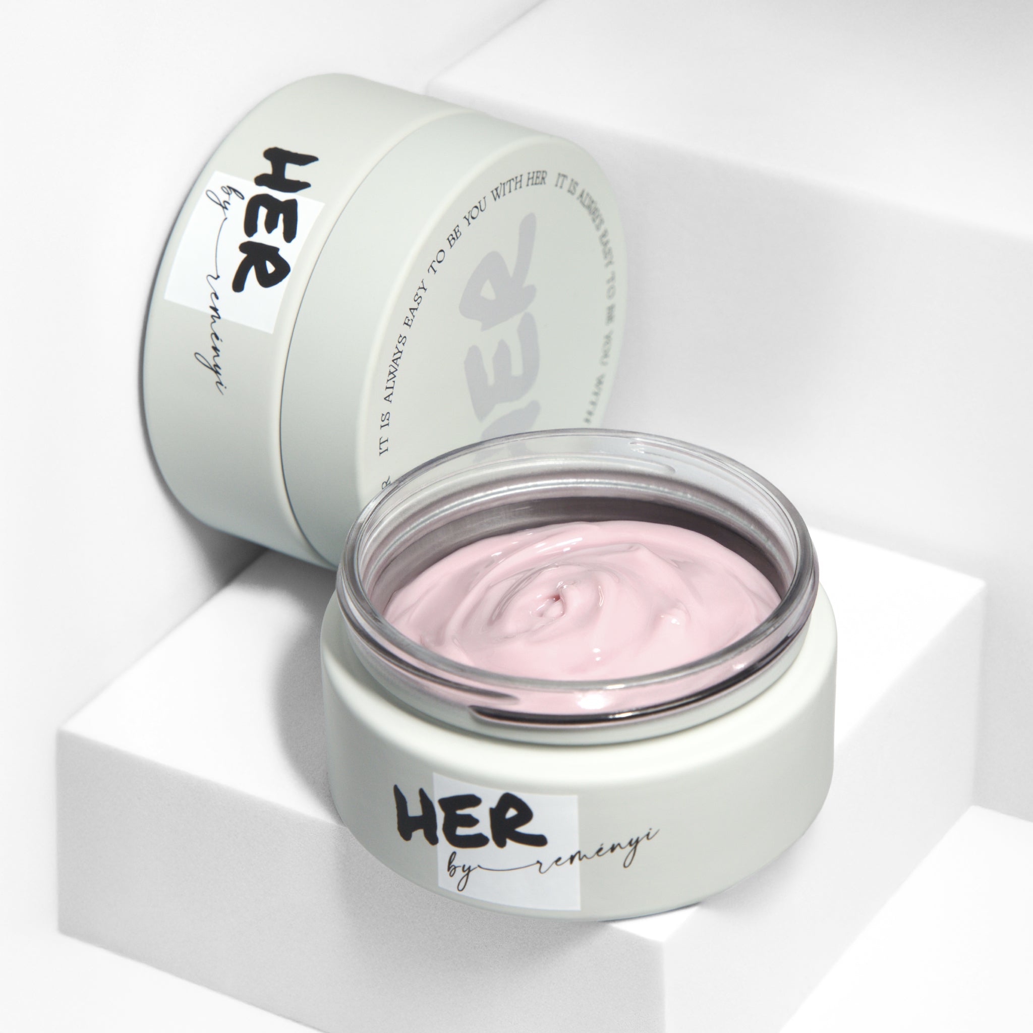 Builder Gel Pro Mousse - MAUVE MACARON