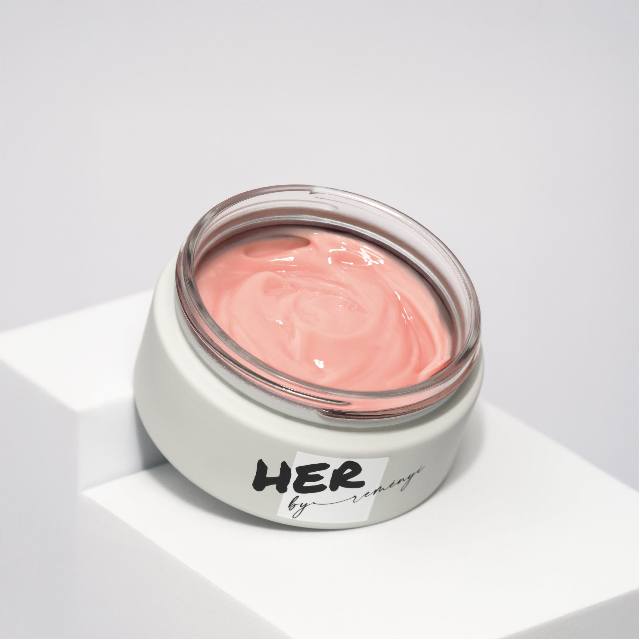Builder Gel Pro Mousse - ROSE CHIFFON