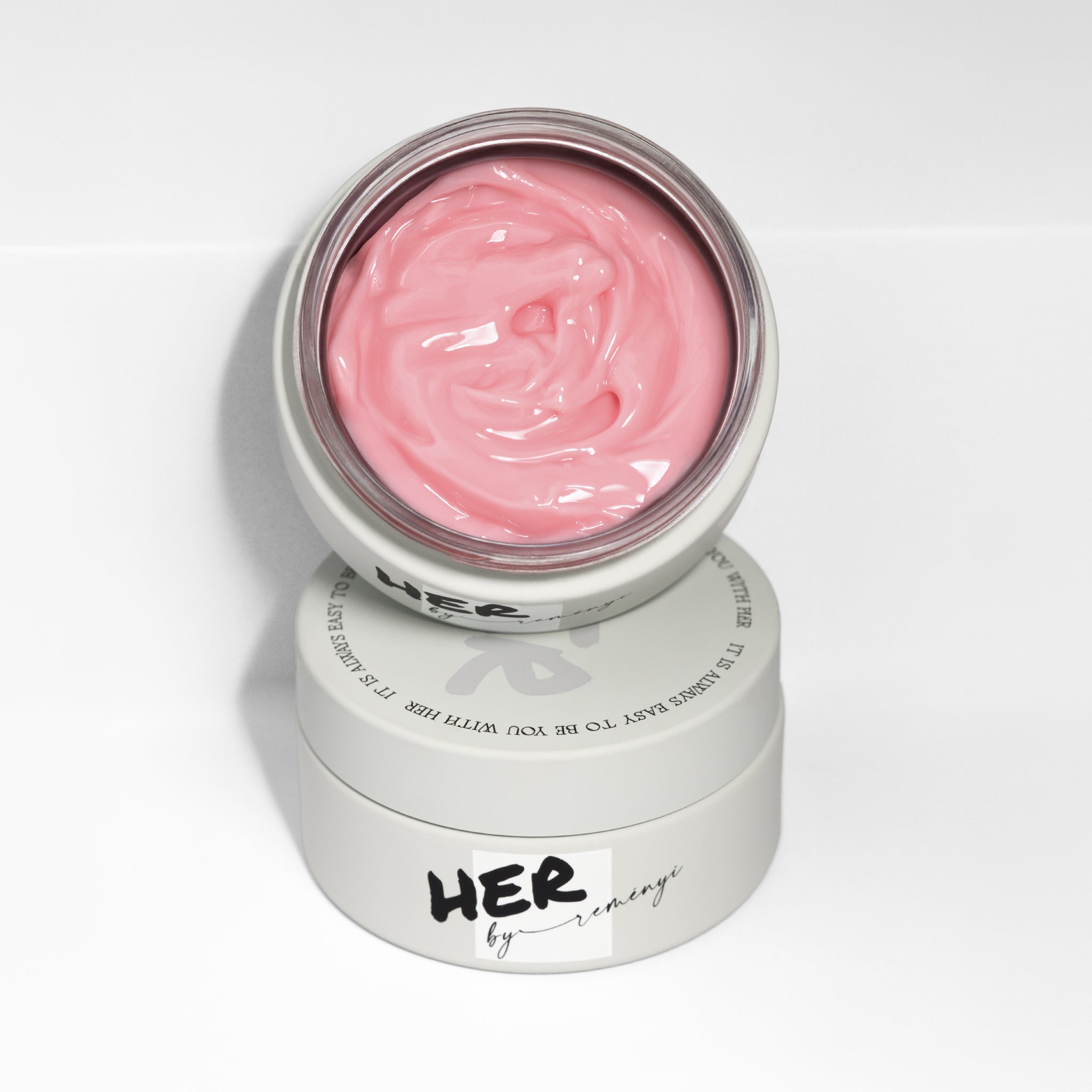 Builder Gel Pro Mousse - ROSE GANACHE