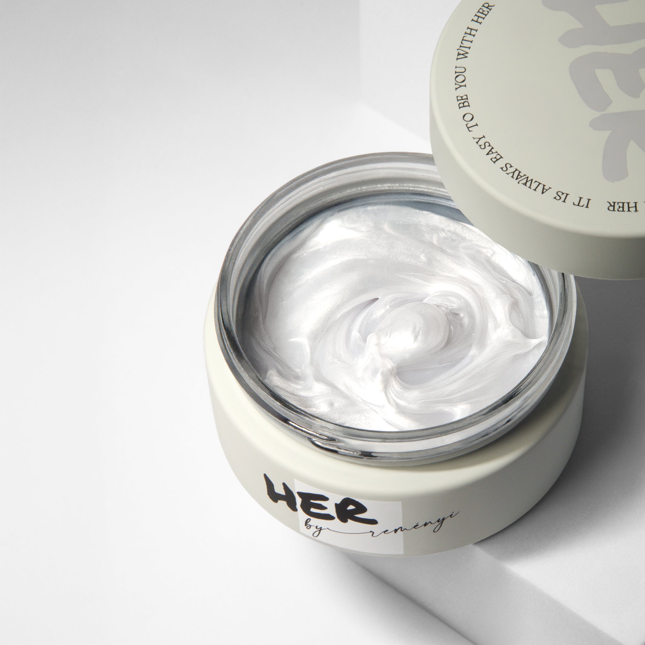 Builder Gel Pro Mousse - SNOWFLAKE GLAZE