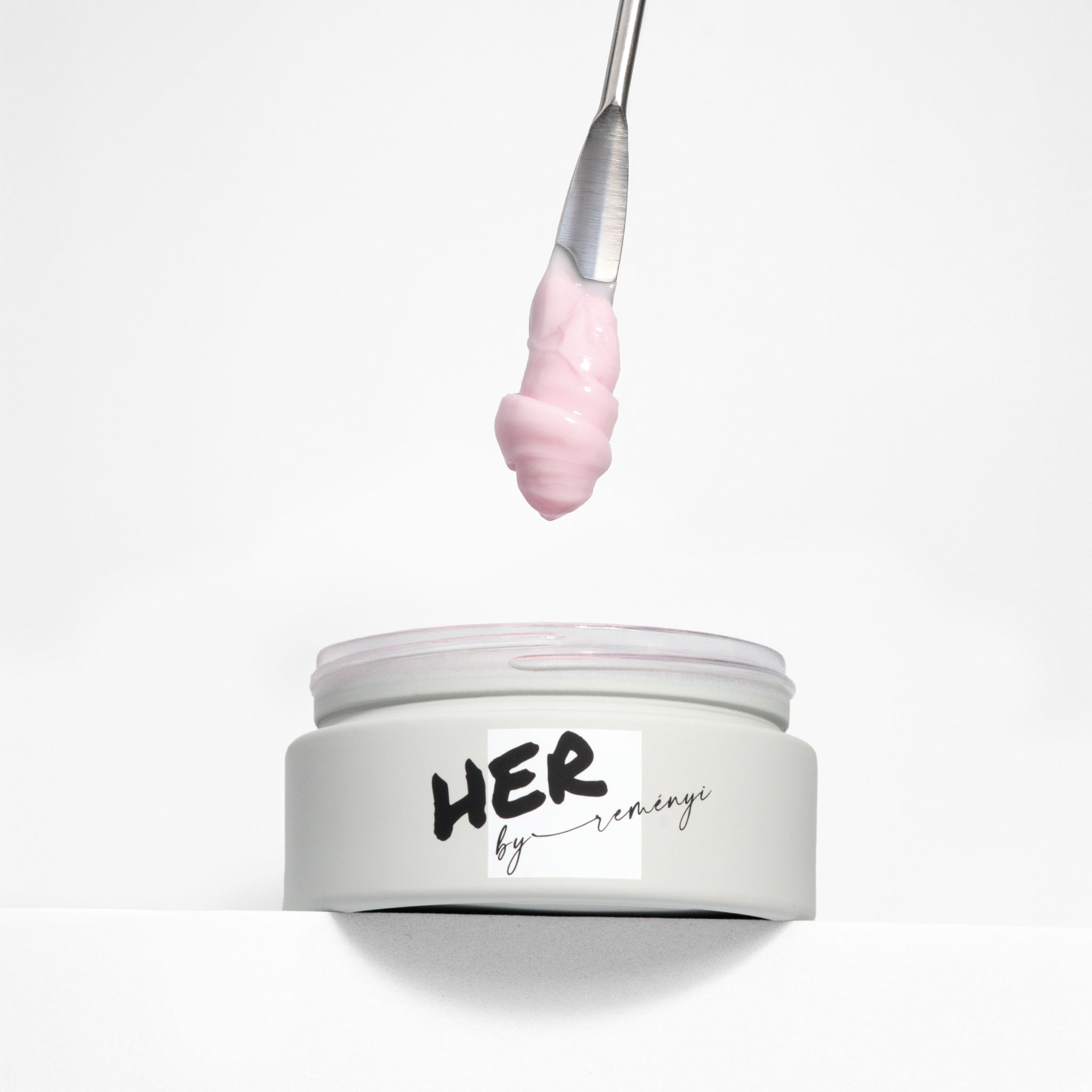 Builder Gel Pro Mousse - STRAWBERRY DELIGHT