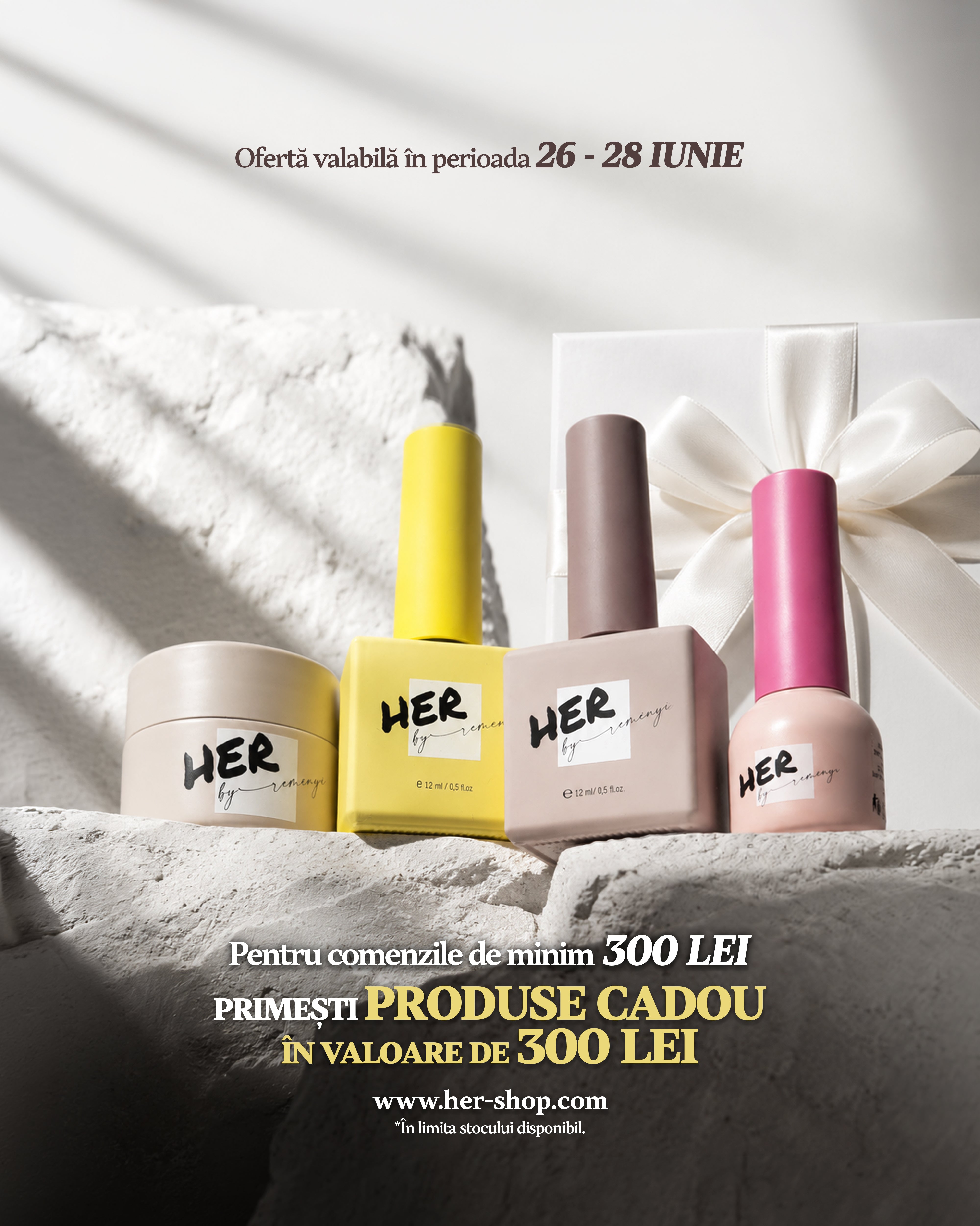 Cadou 300 Lei