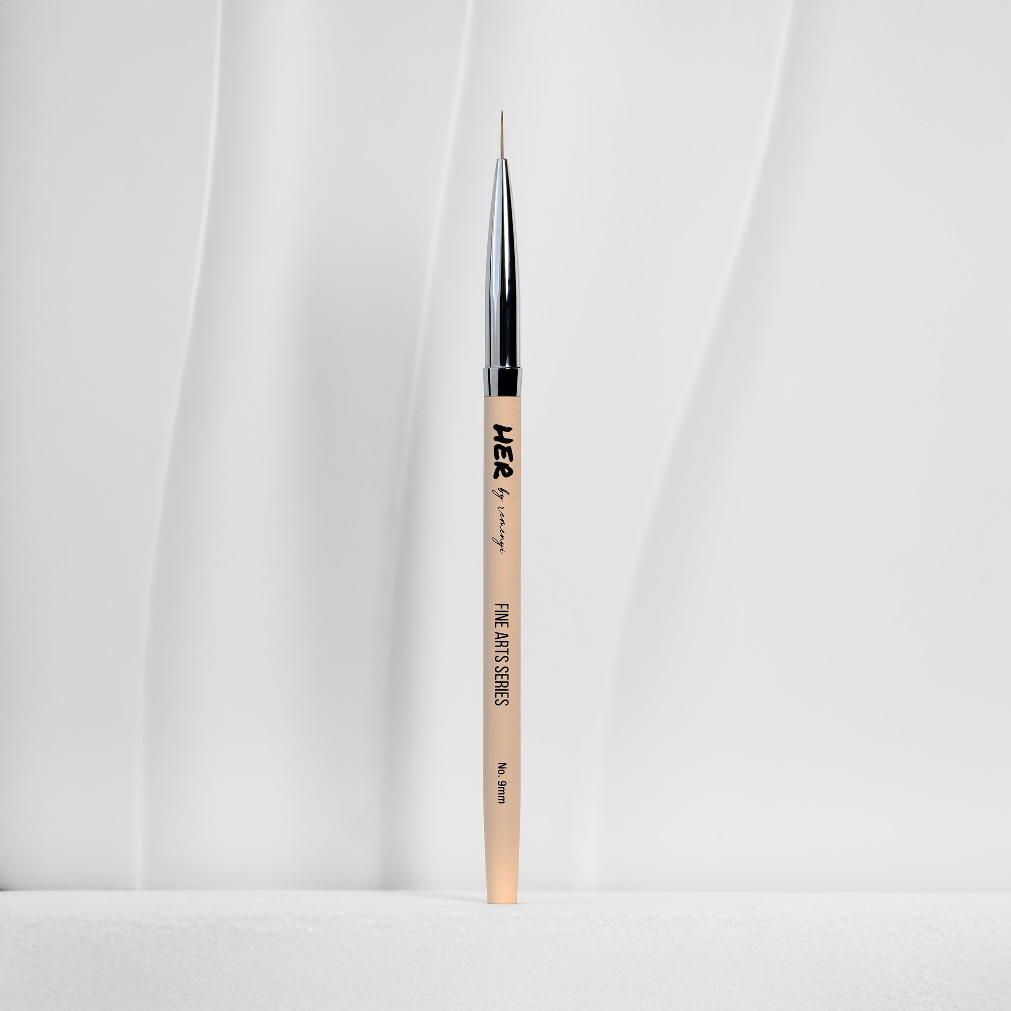FINE ARTS SERIES brush - No. 9mm