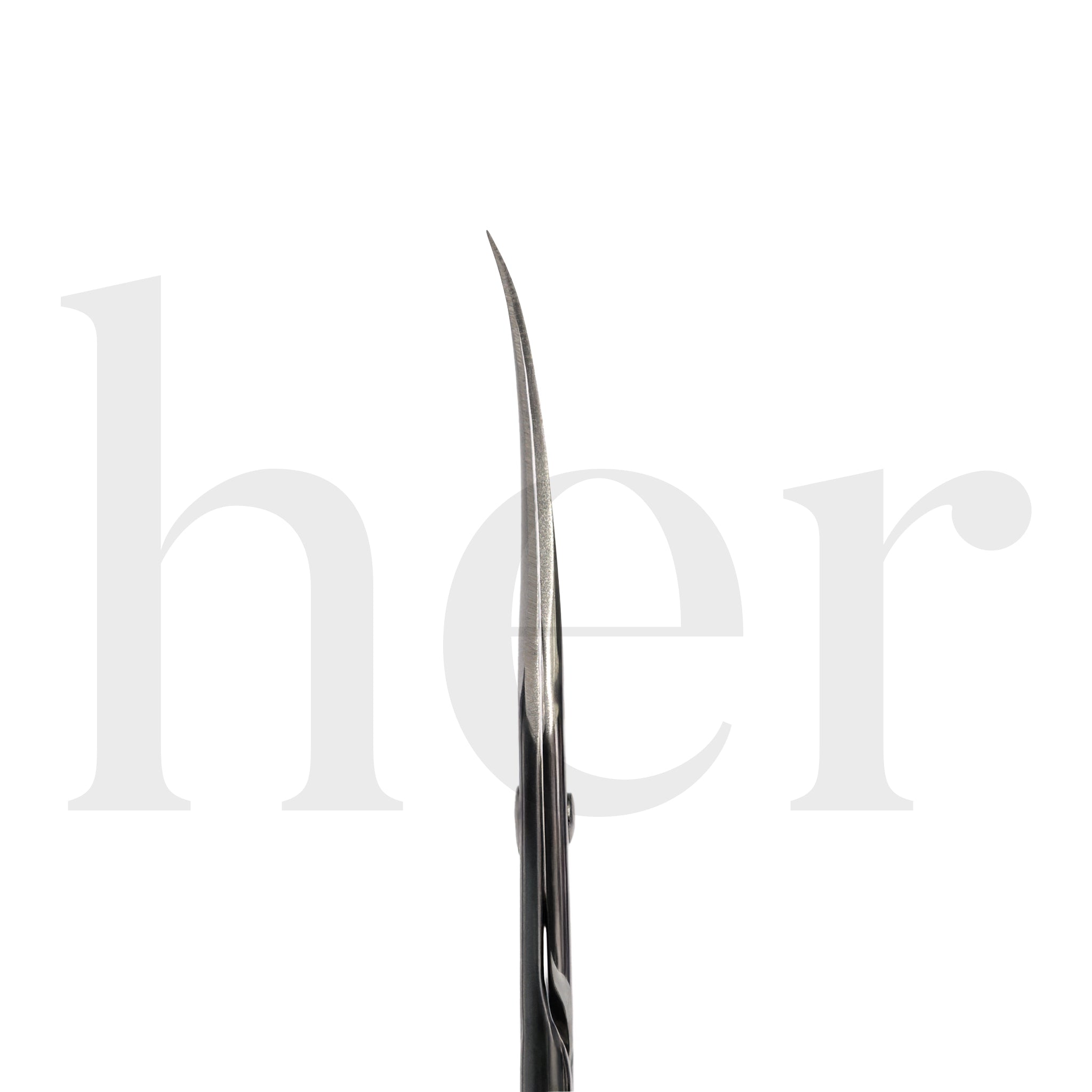 Cuticle Scissors - Premium 12