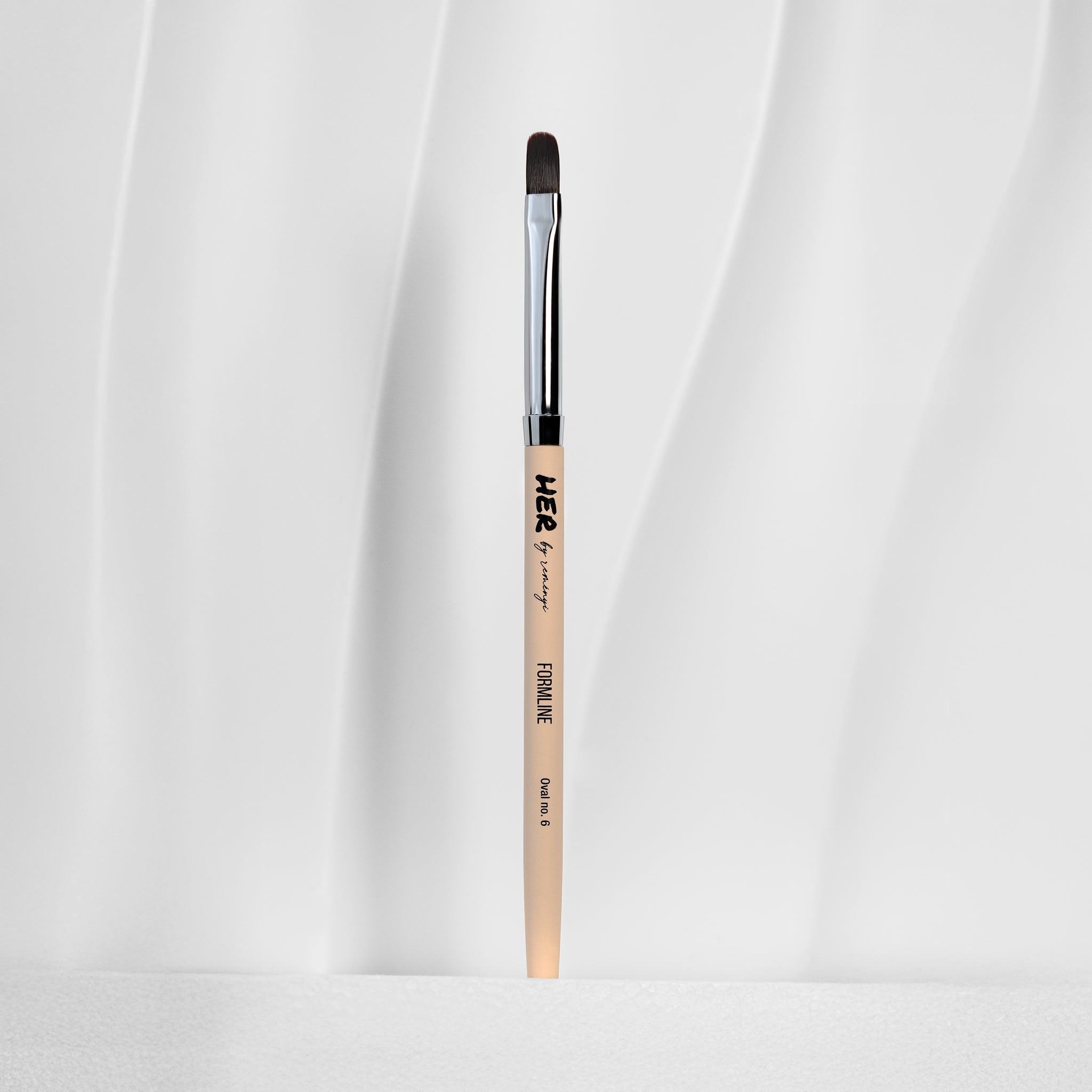 FORMLINE Brush - Oval No. 6