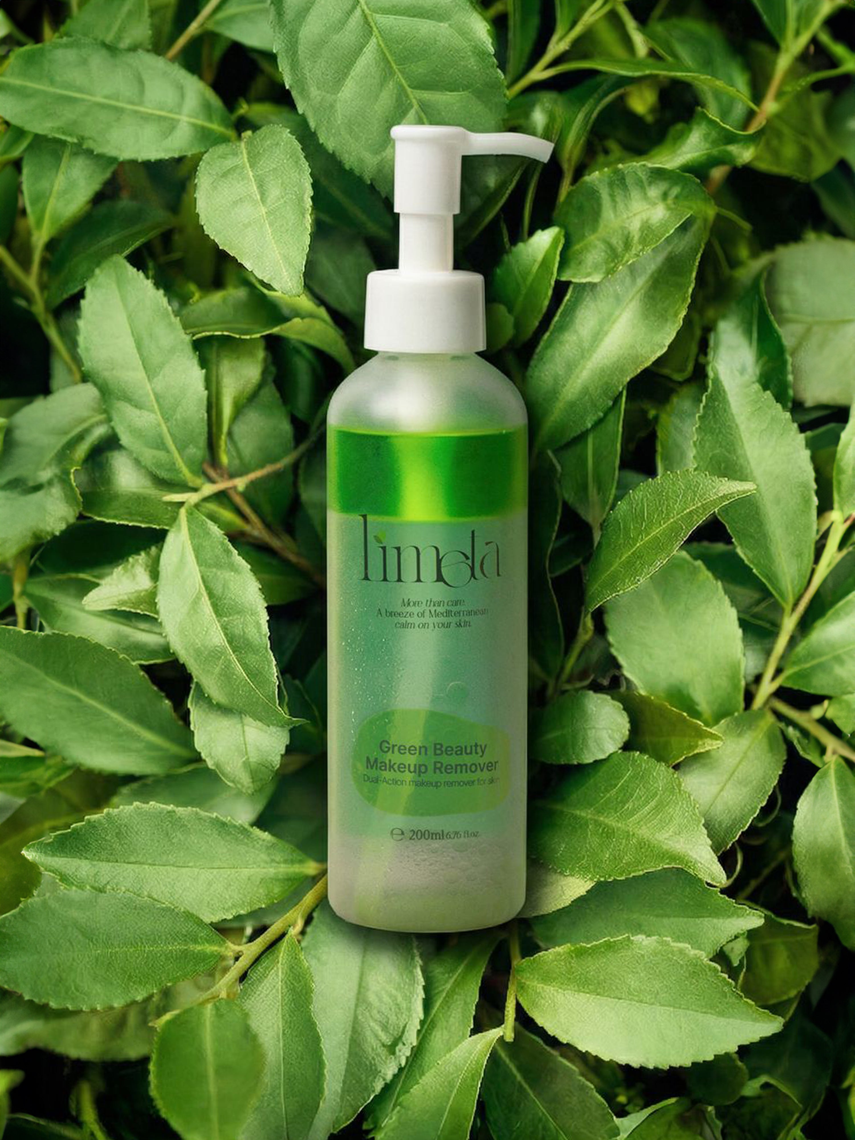 Green Beauty Makeup Remover Limeta - HER