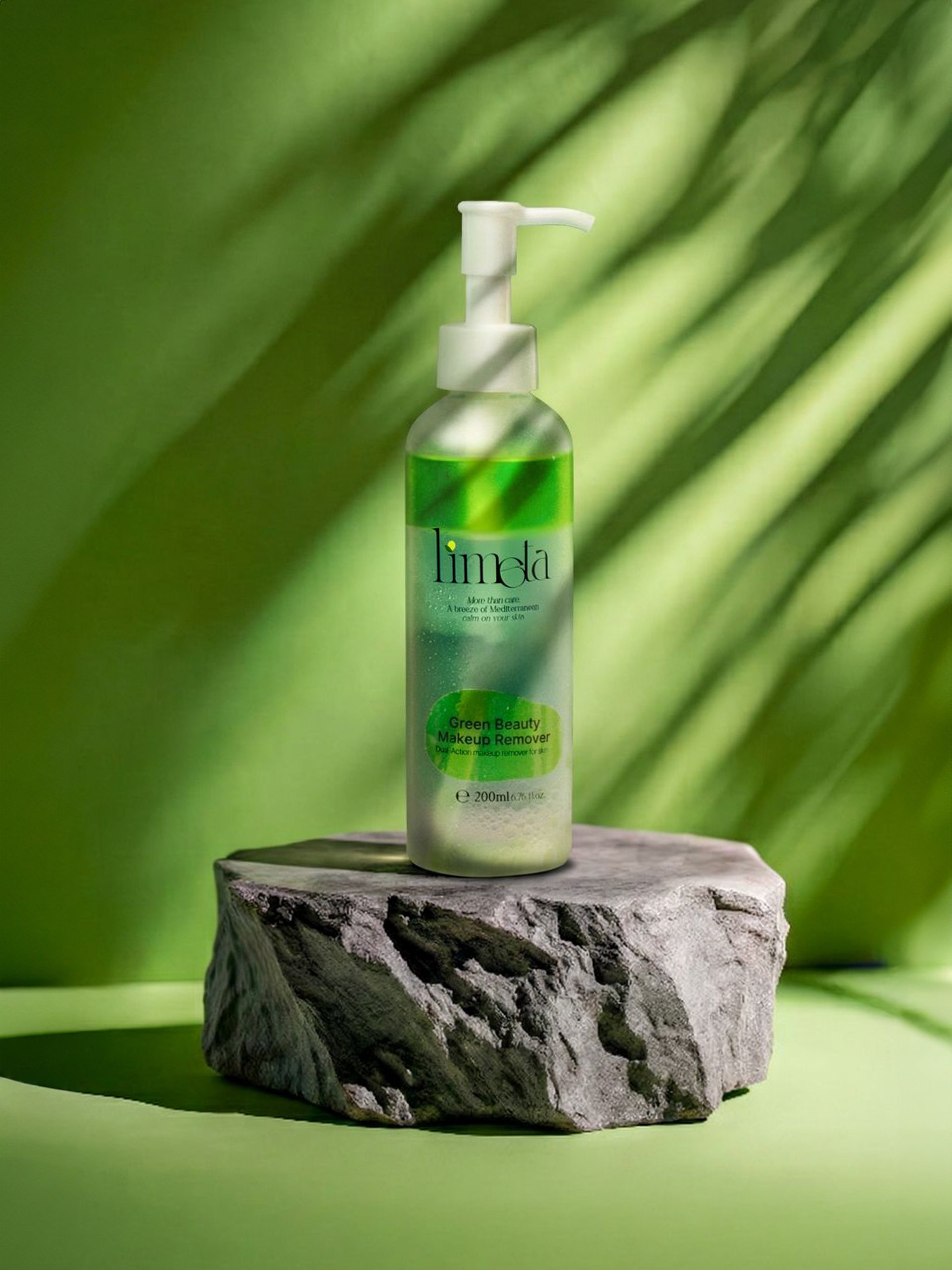 Green Beauty Makeup Remover Limeta - HER