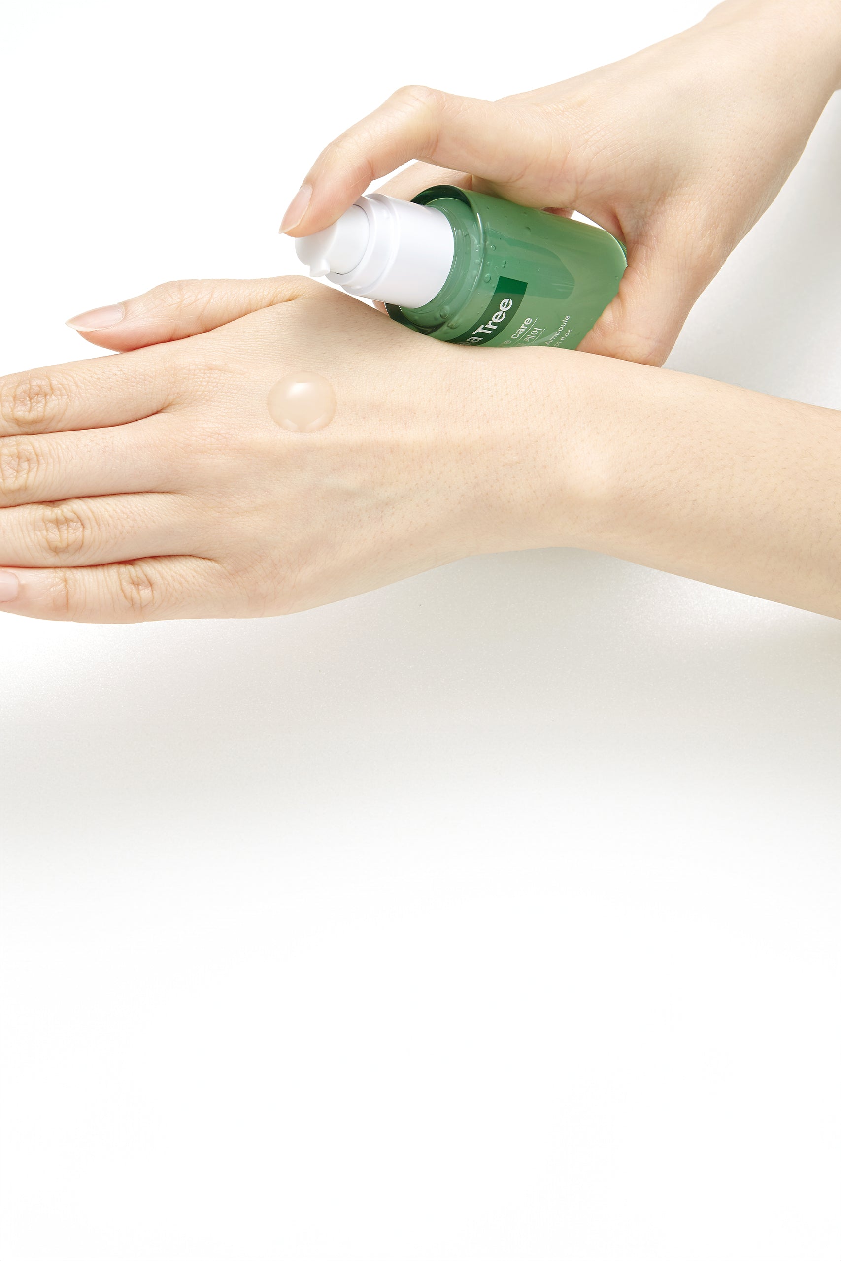Good Skin Tea Tree Ampoule - Concentrated serum for the face with Tea Tree extract