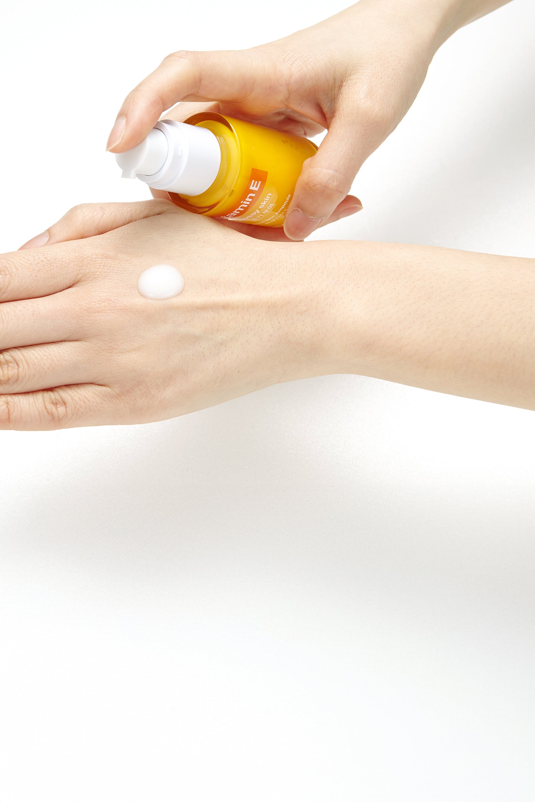 Good Skin Vitamin E Ampoule - Serum for the face with Vitamin E