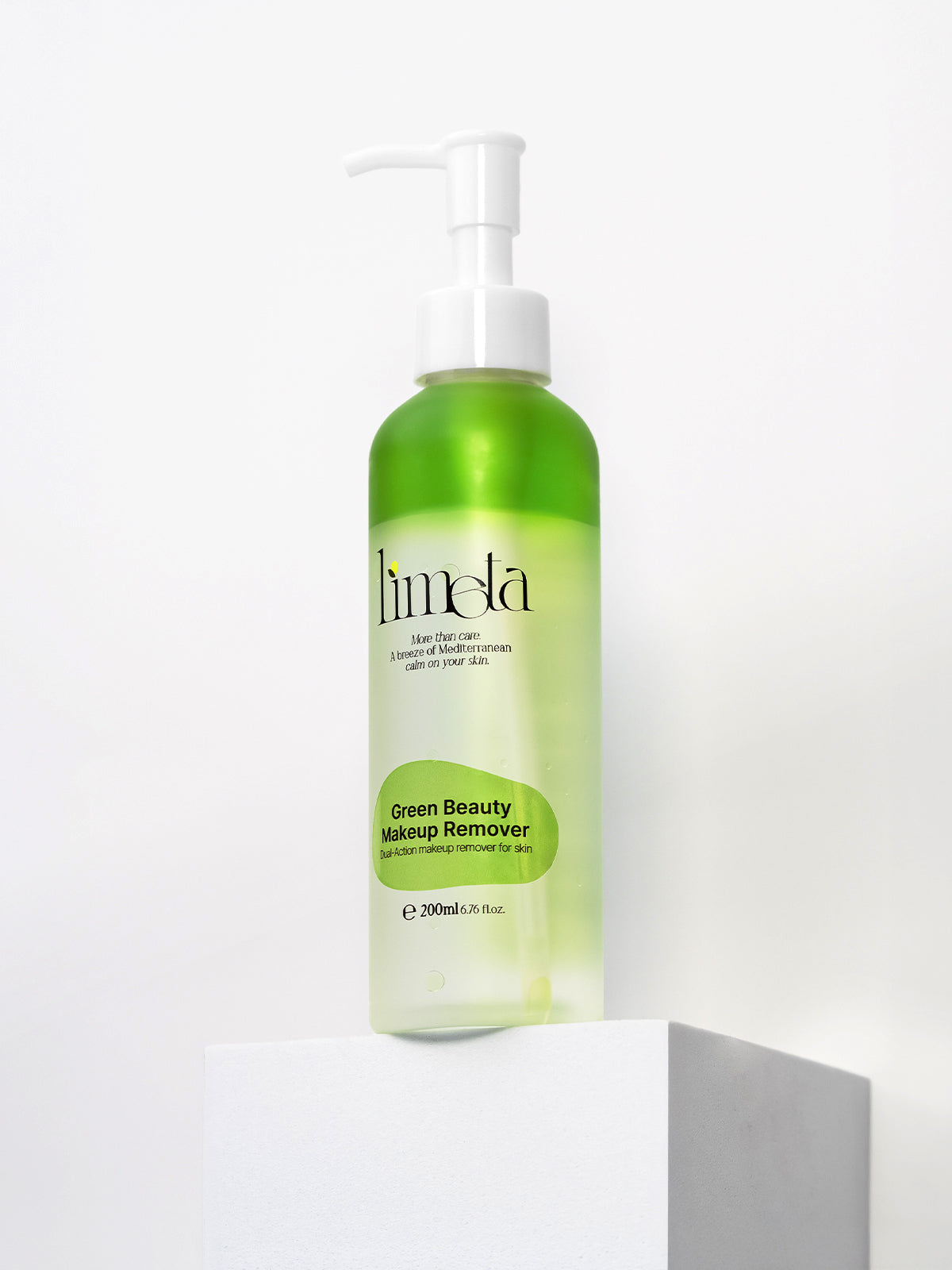 Green Beauty Makeup Remover Limeta - HER