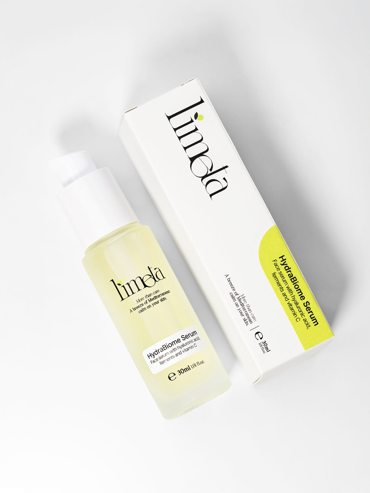 HydraBiome Serum Limeta - HER