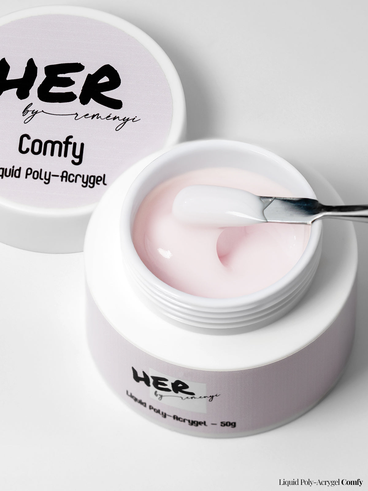 Liquid Poly-Acrygel - COMFY