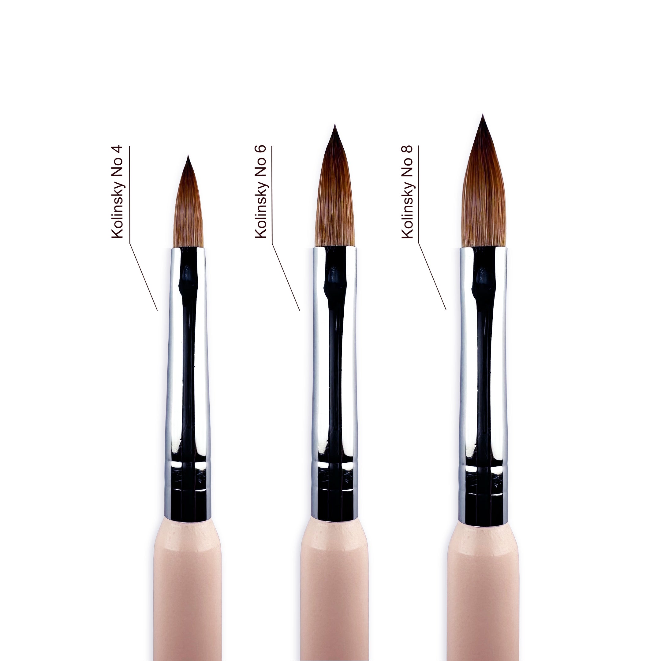 POLY-ACRYGEL Brush No. 6