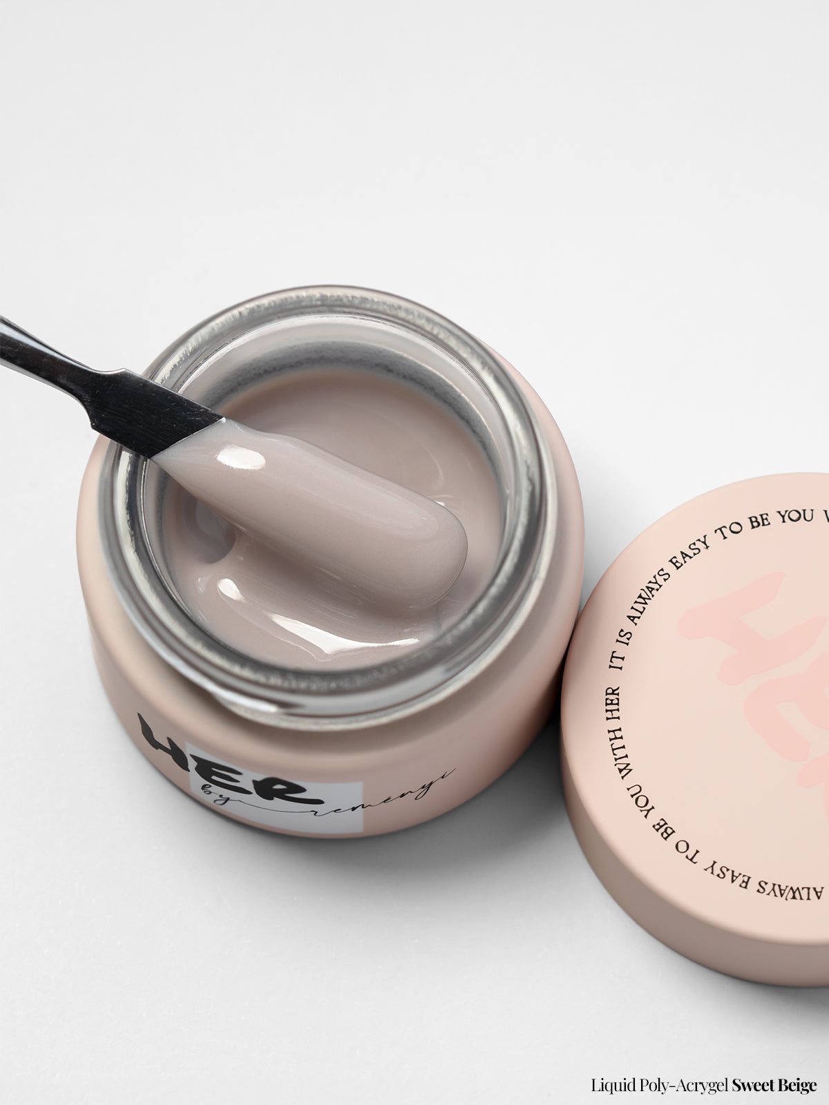 Liquid Poly-Acrygel - SWEET BEIGE - HER
