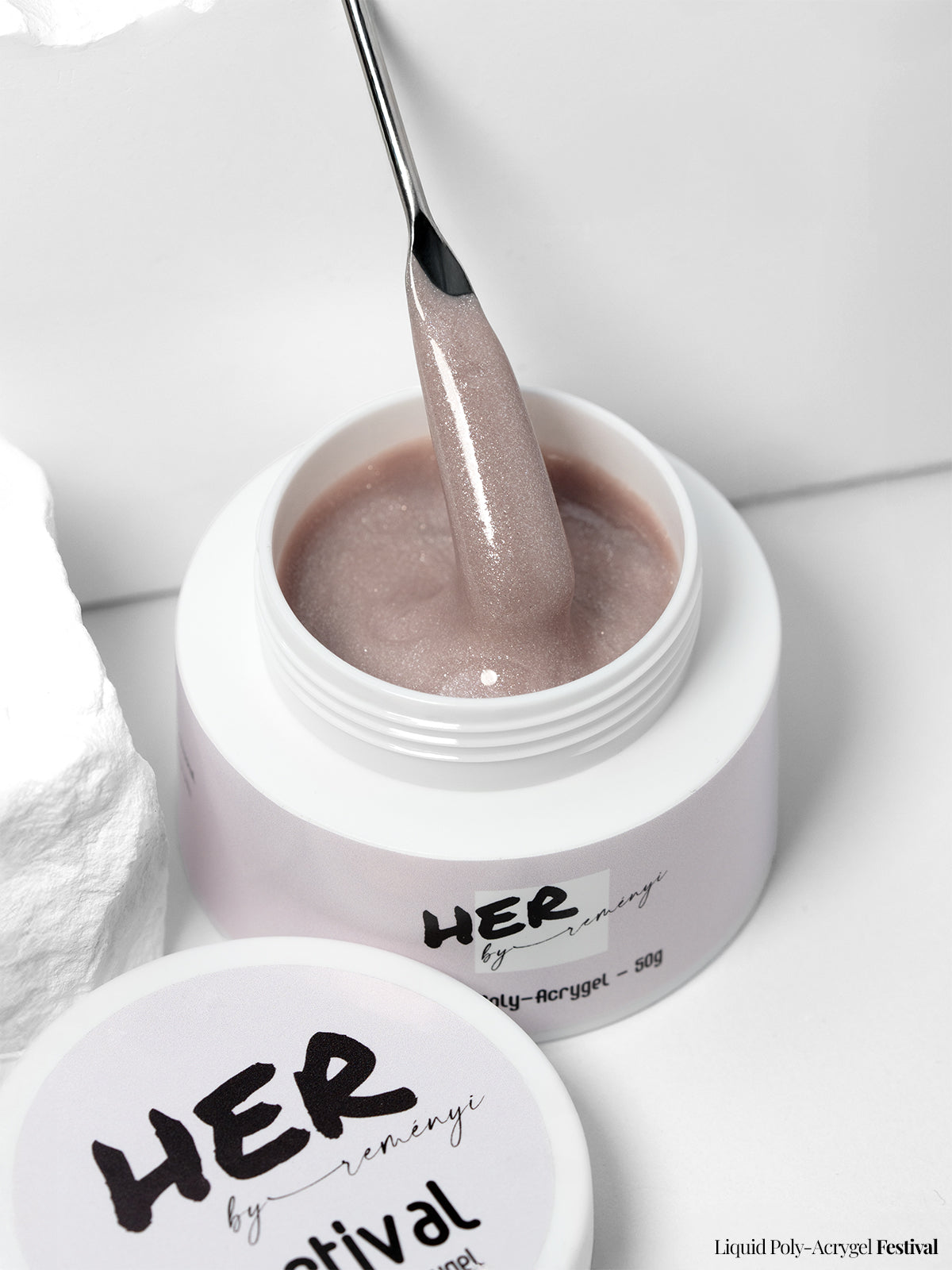 Liquid Poly-Acrygel - FESTIVAL - HER