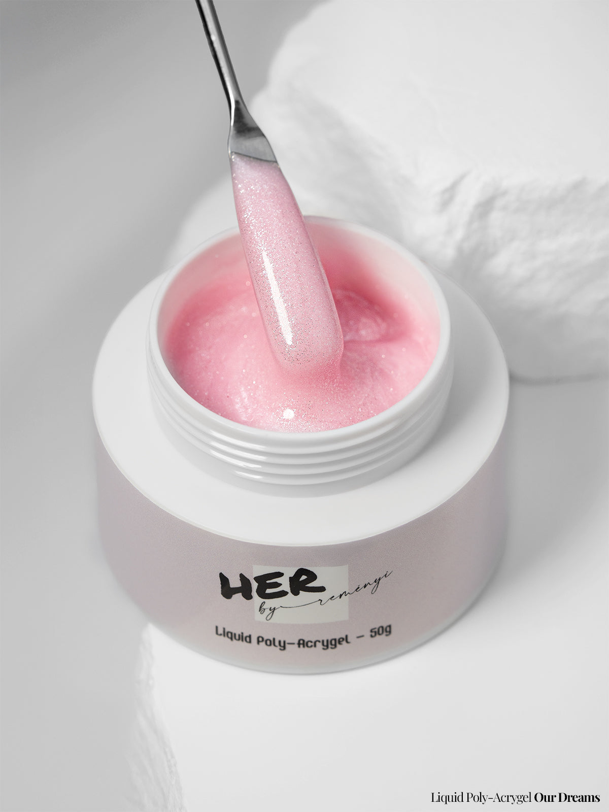 Liquid Poly-Acrygel - OUR DREAMS - HER