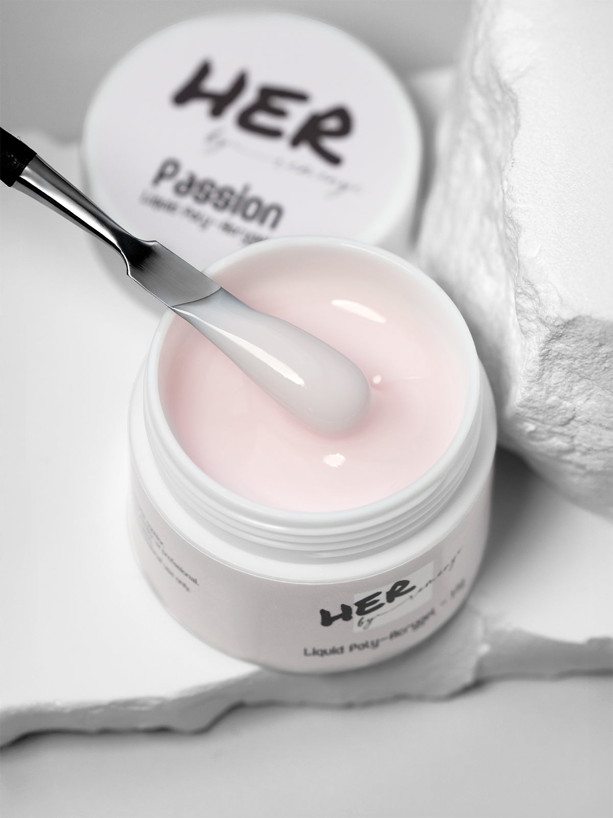 Liquid Poly-Acrygel - PASSION - HER