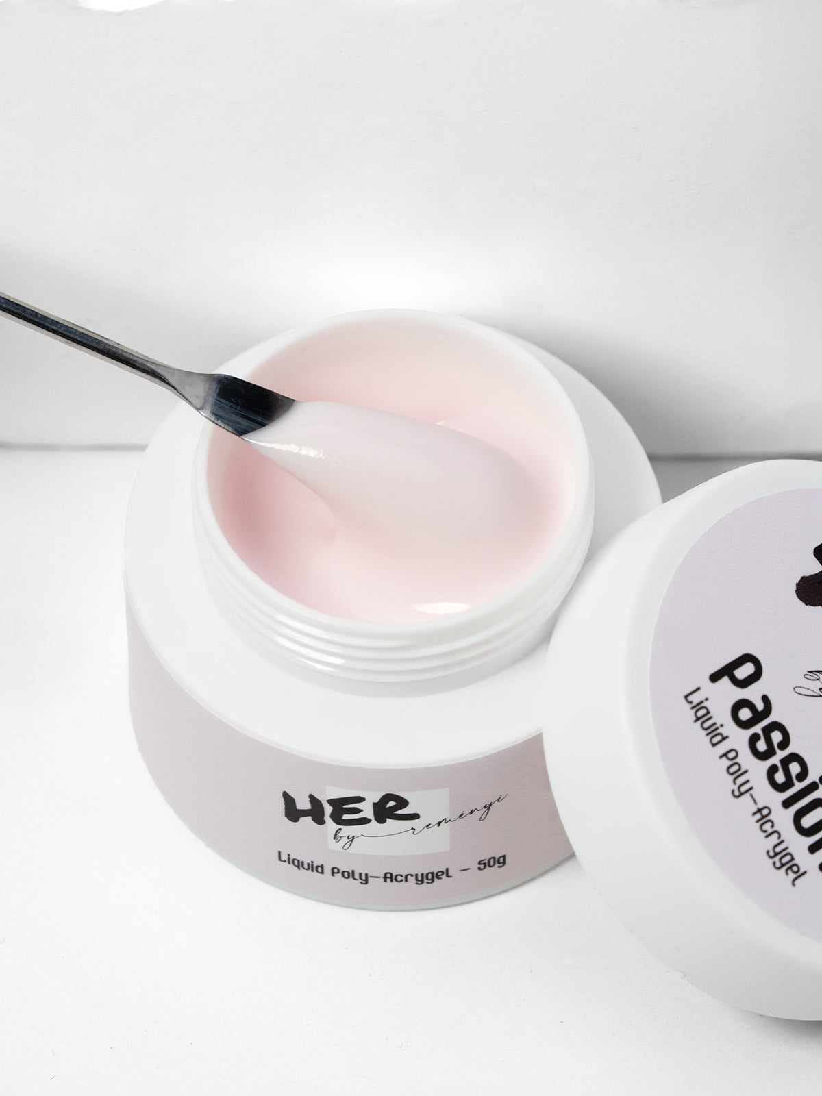 Liquid Poly-Acrygel - PASSION - HER