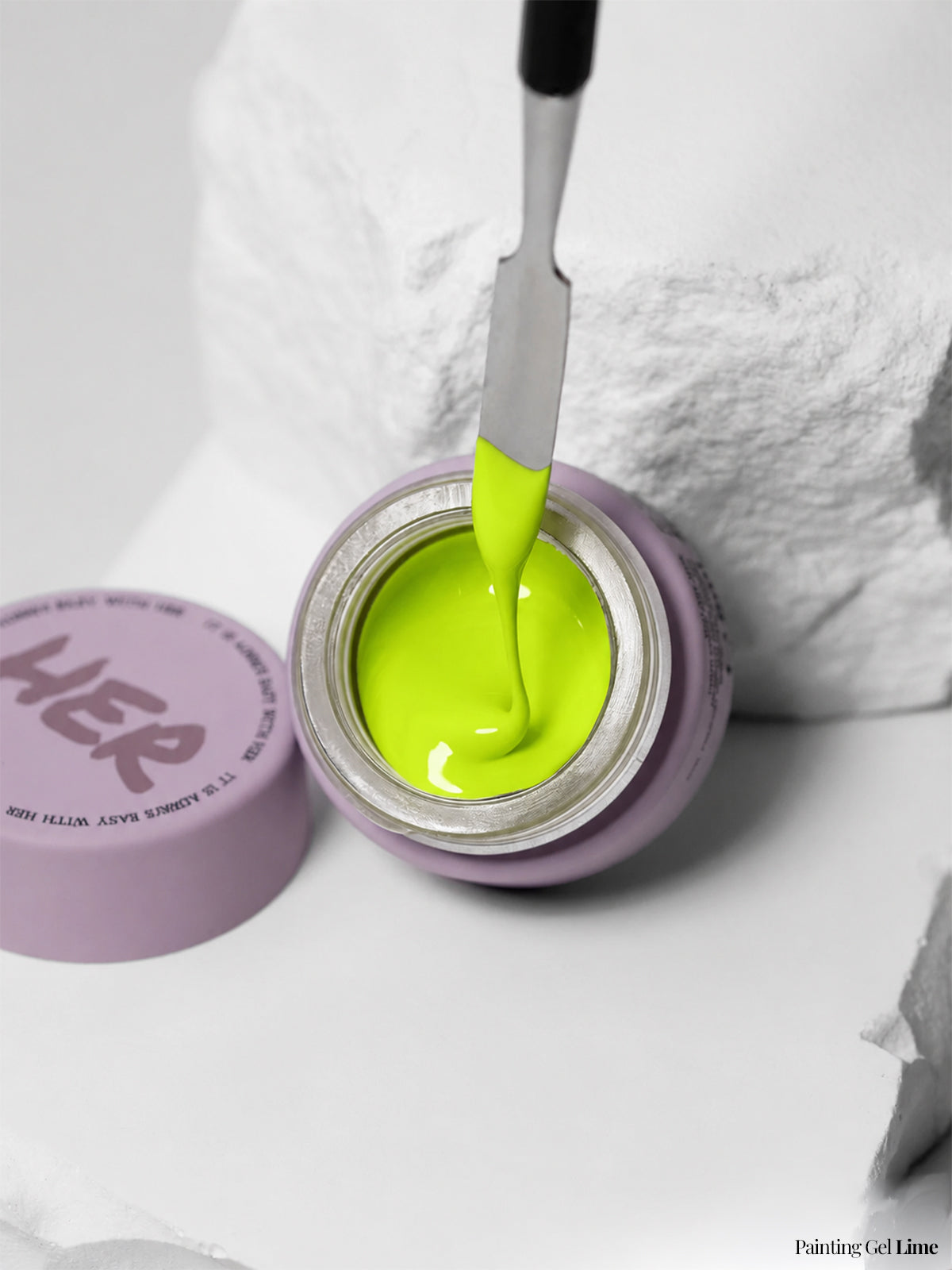 Painting Gel - LIME