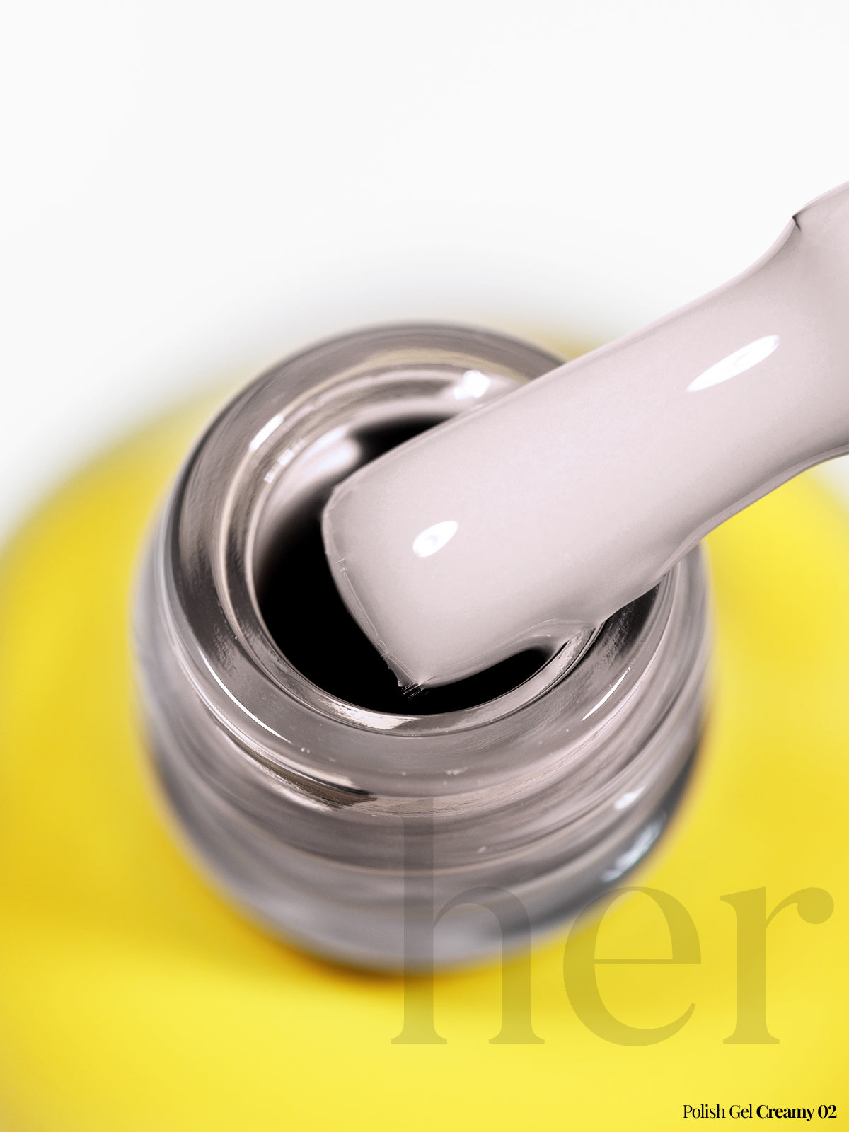 POLISH GEL CREAMY 02