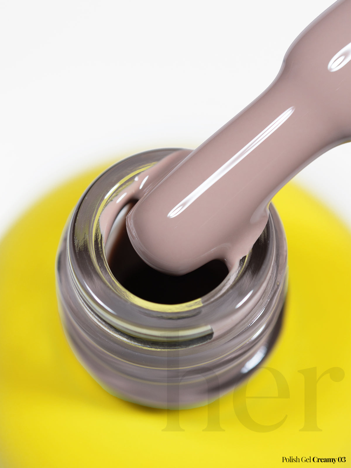 POLISH GEL CREAMY 03