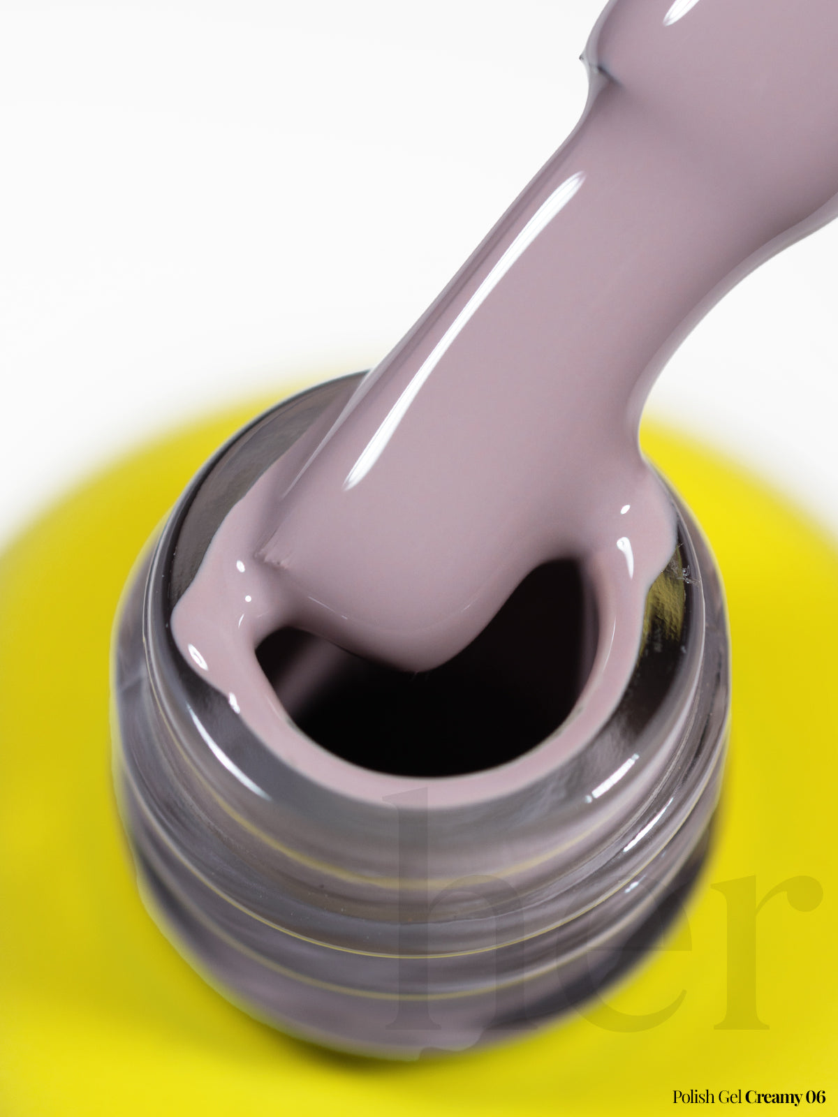 POLISH GEL CREAMY 06