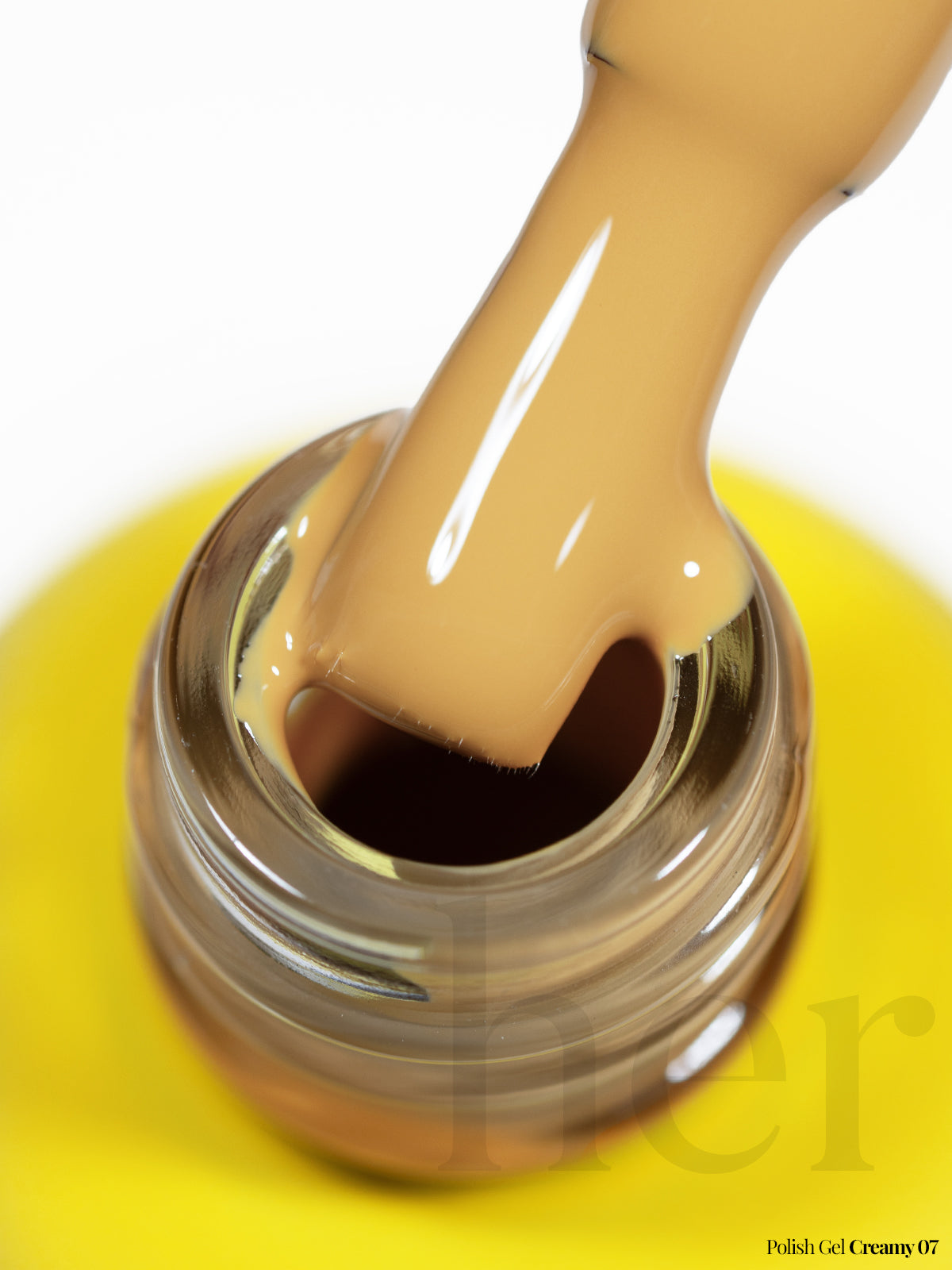 POLISH GEL CREAMY 07