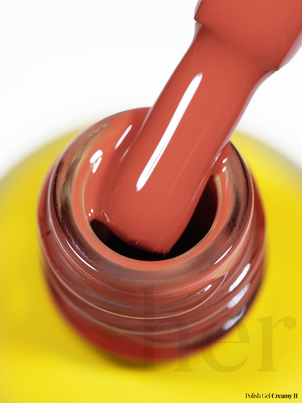 POLISH GEL CREAMY 11