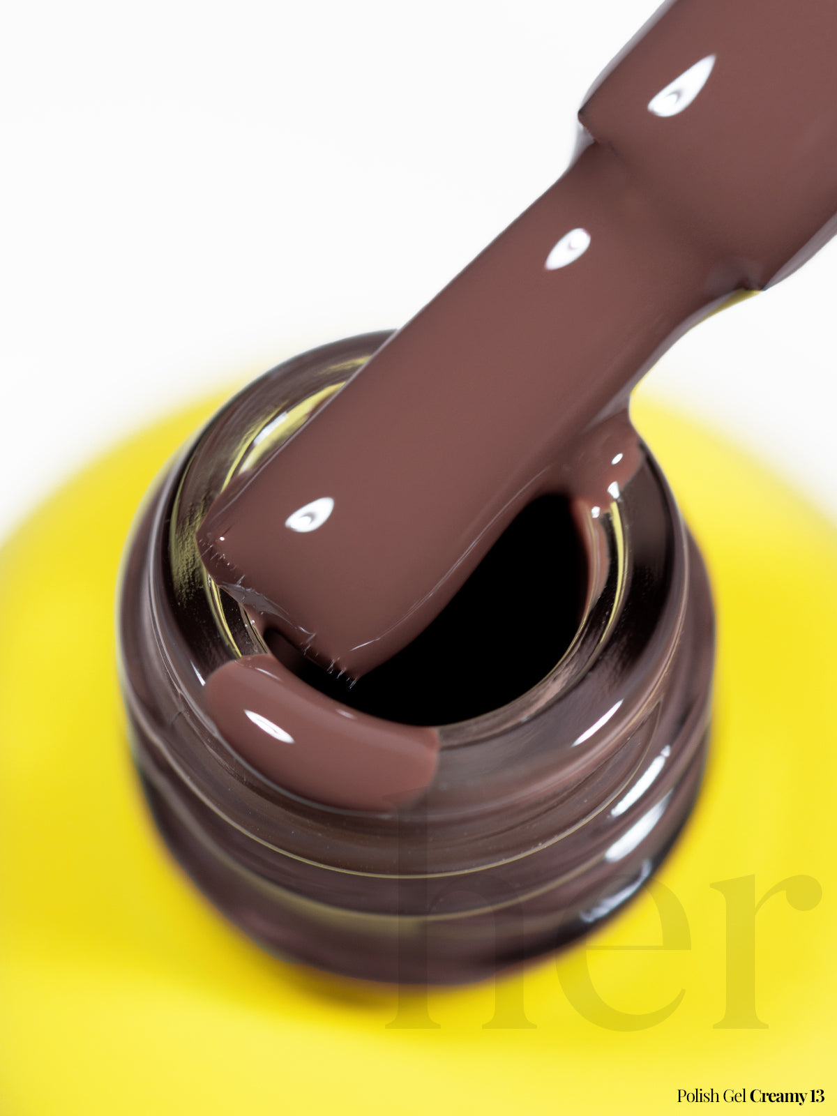 POLISH GEL CREAMY 13