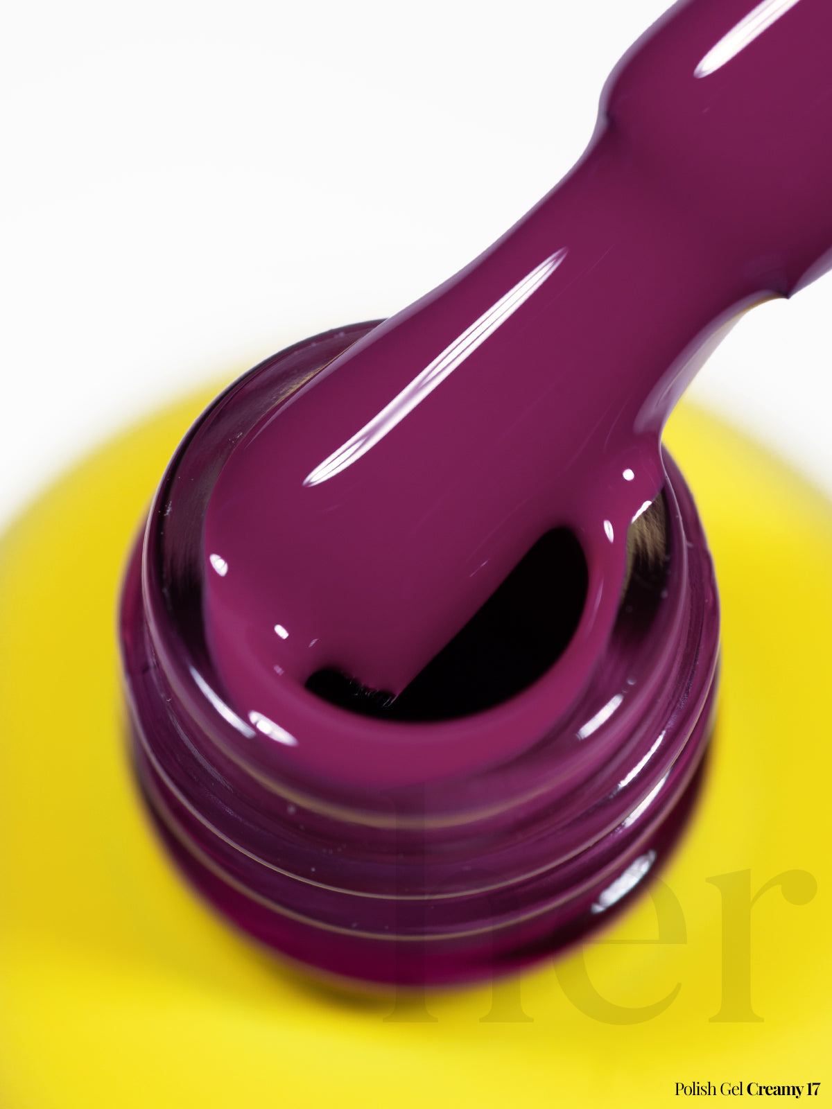 POLISH GEL CREAMY 17