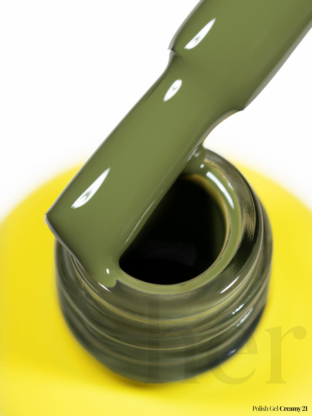 POLISH GEL CREAMY 21