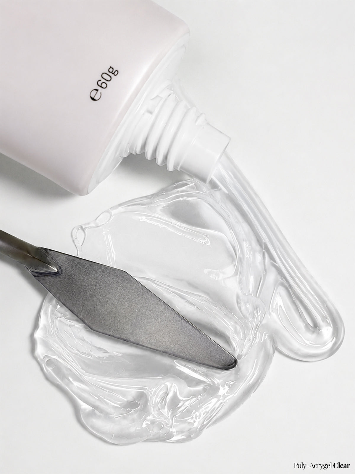 Poly-Acrygel CLEAR
