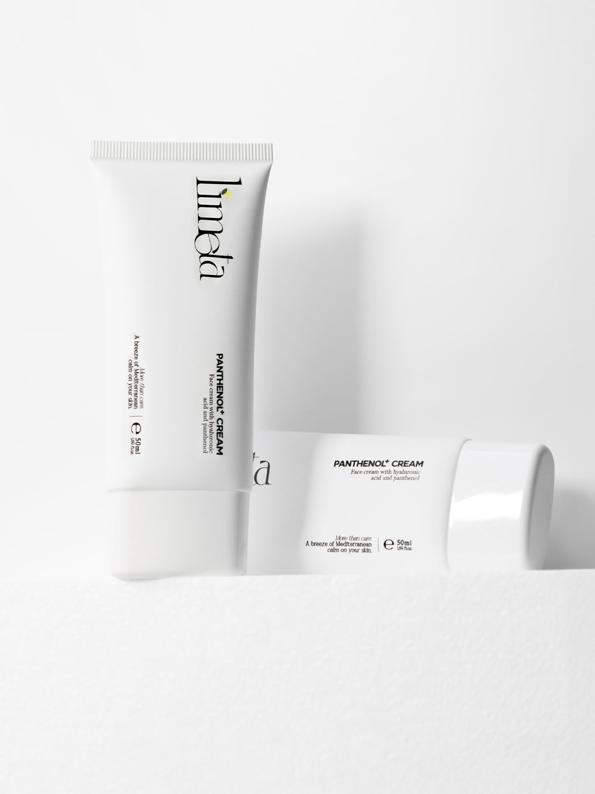 Panthenol+ Cream Limeta - HER