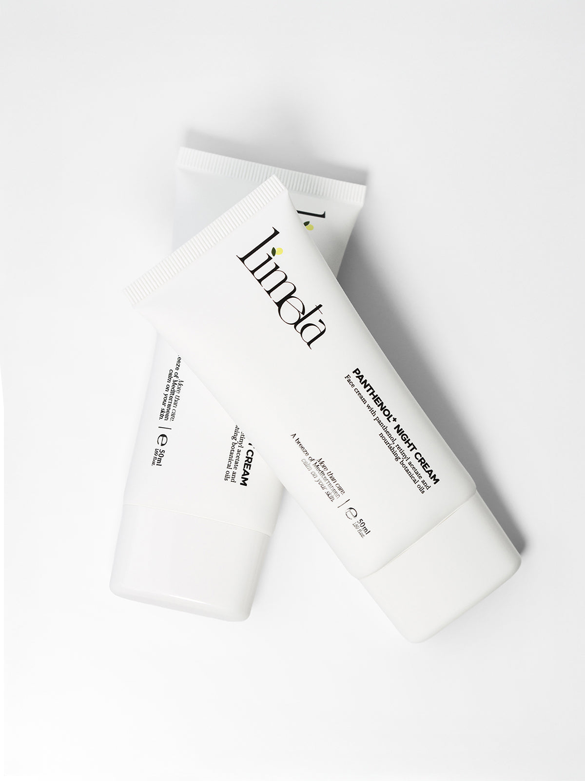 Panthenol+ Night Cream Limeta - HER
